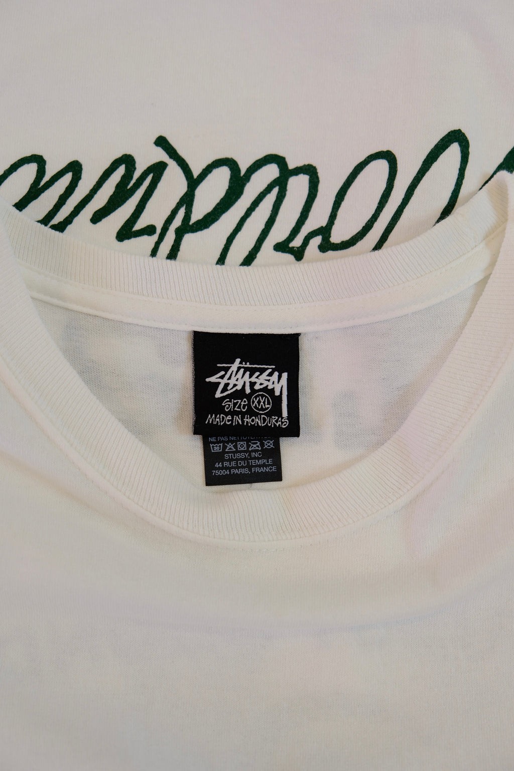 STUSSY PATTA SOUND CONNECTION T-SHIRT - SS24