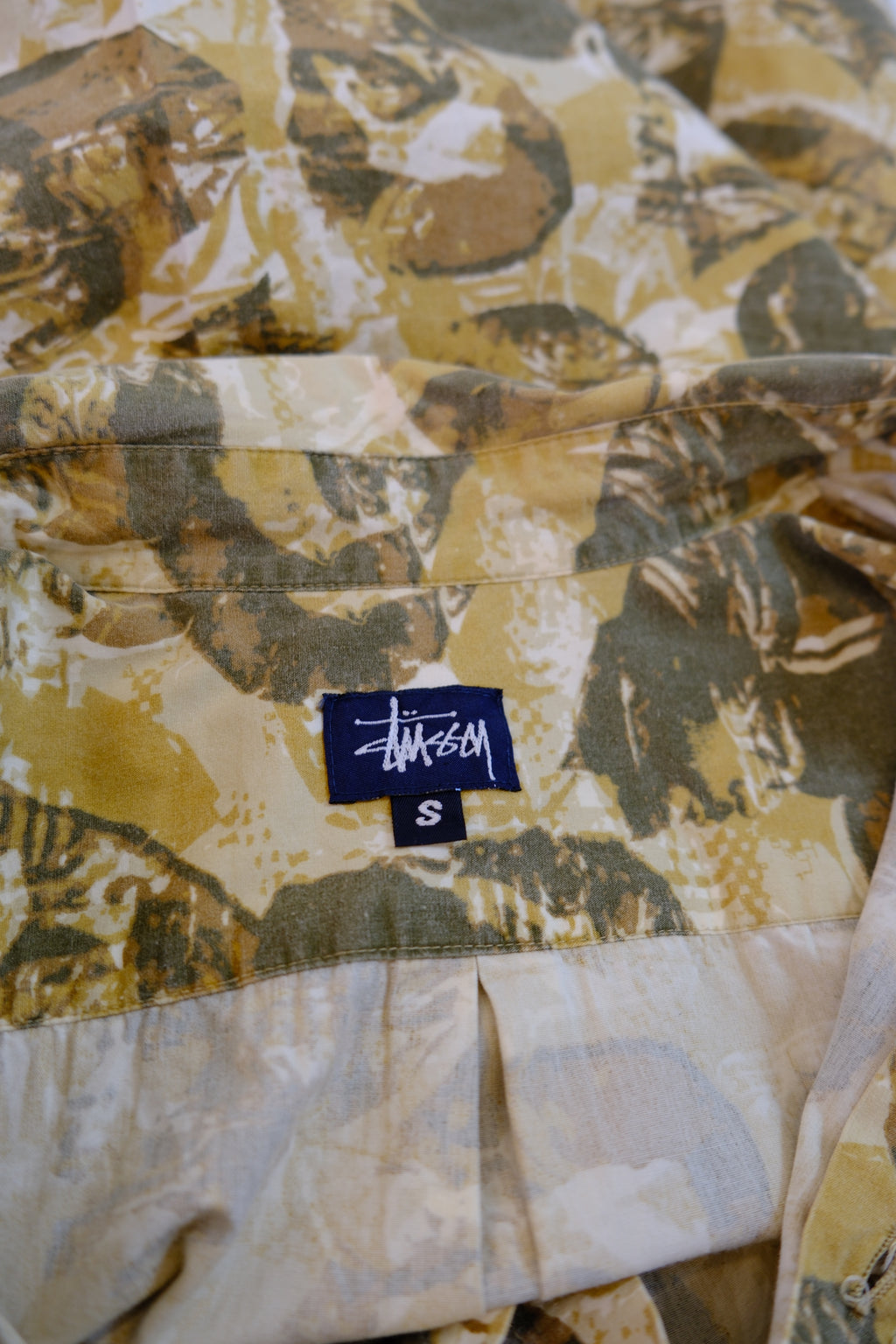 STUSSY Shirt