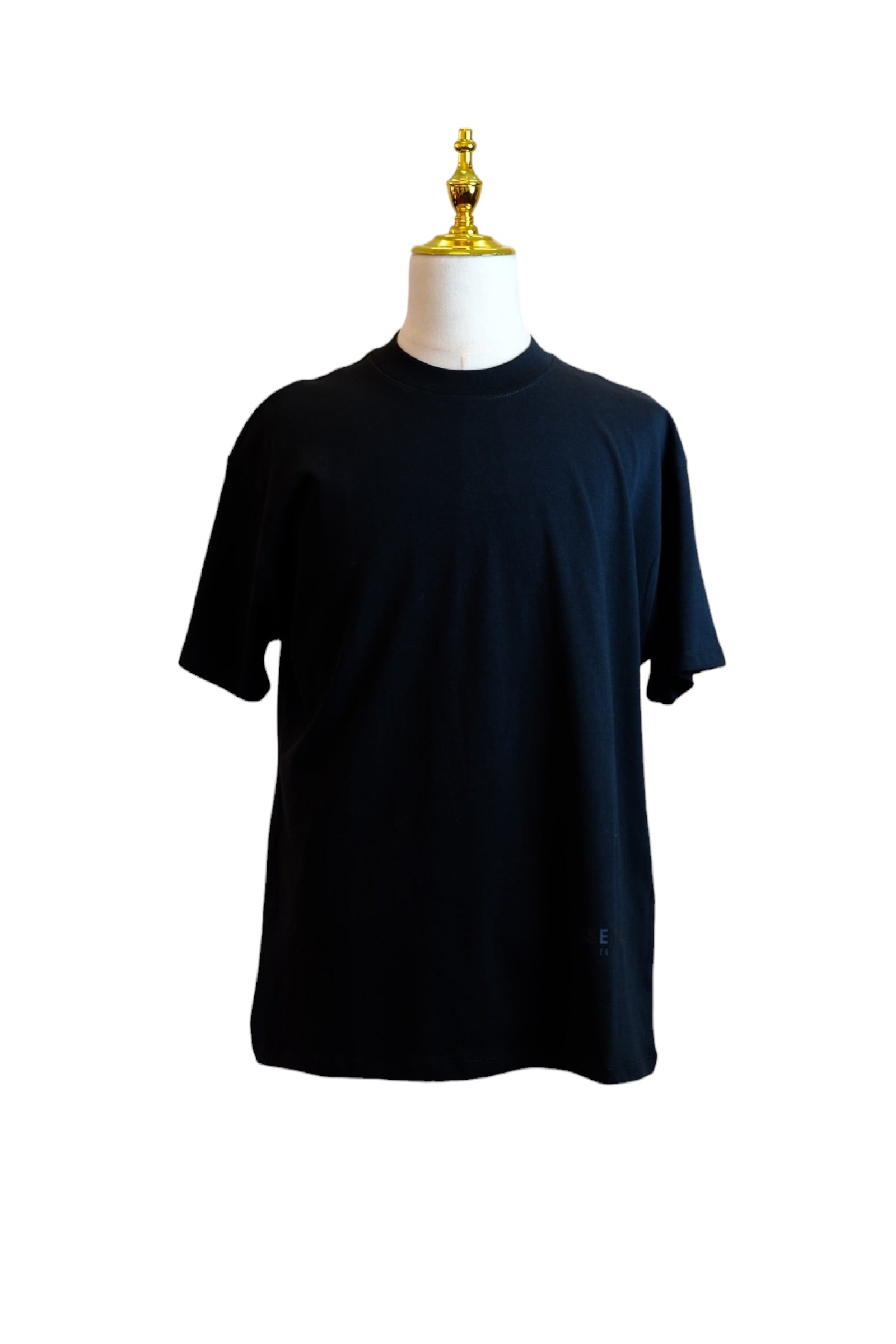 Essentials T-Shirts Black Size M