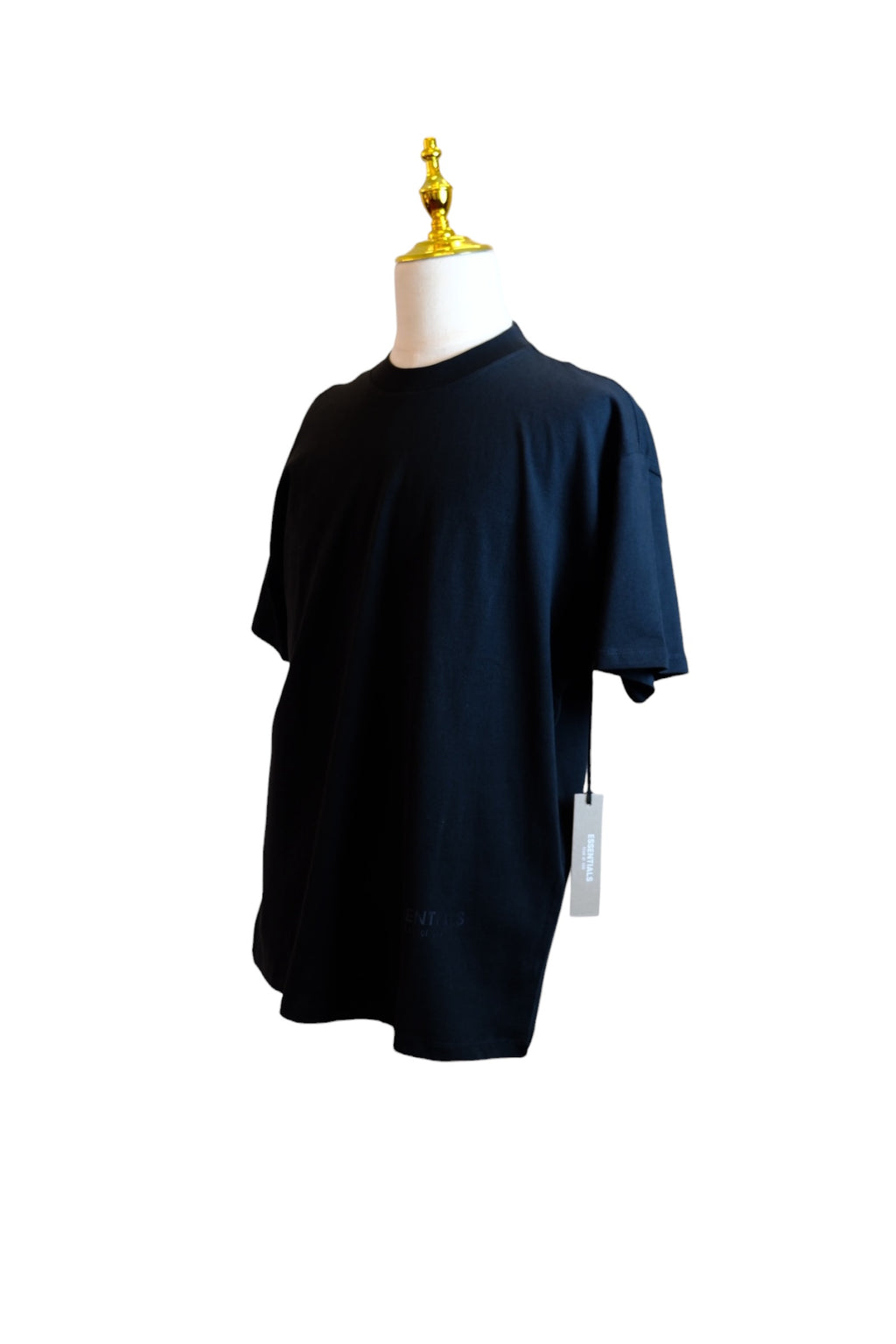 Essentials T-Shirts Black Size M