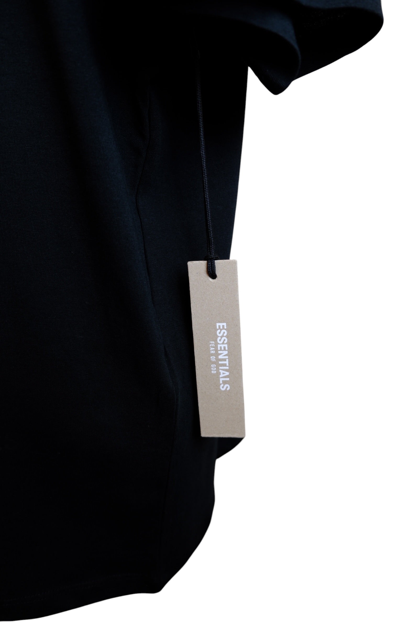 Essentials T-Shirts Black Size M