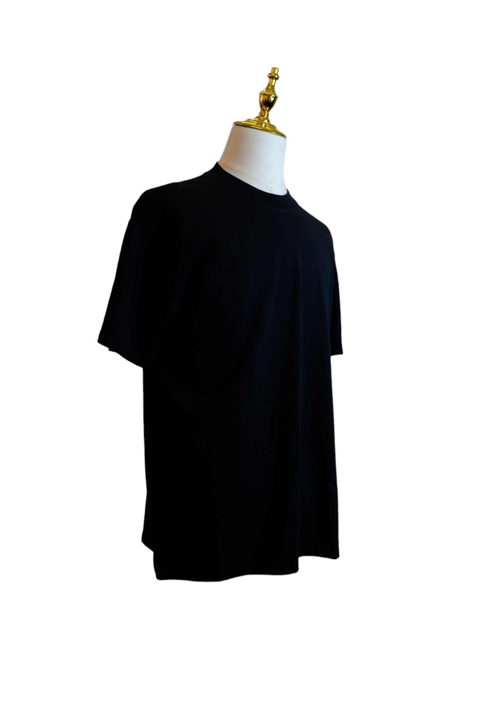 Essentials T-Shirts Black Size M