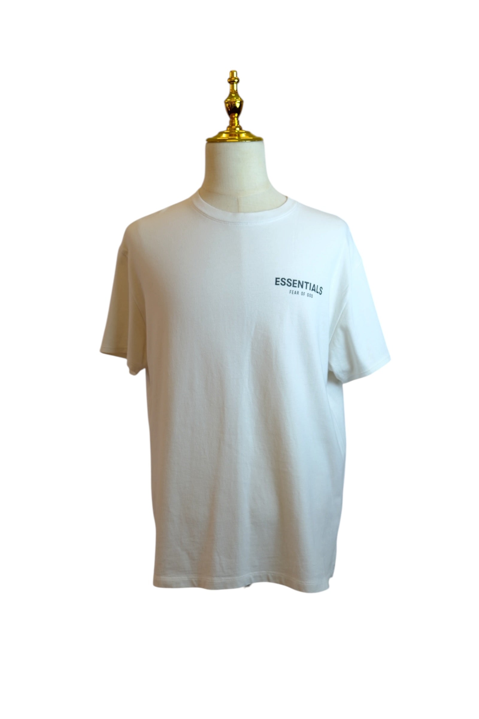 ESSENTIALS T-Shirt White S