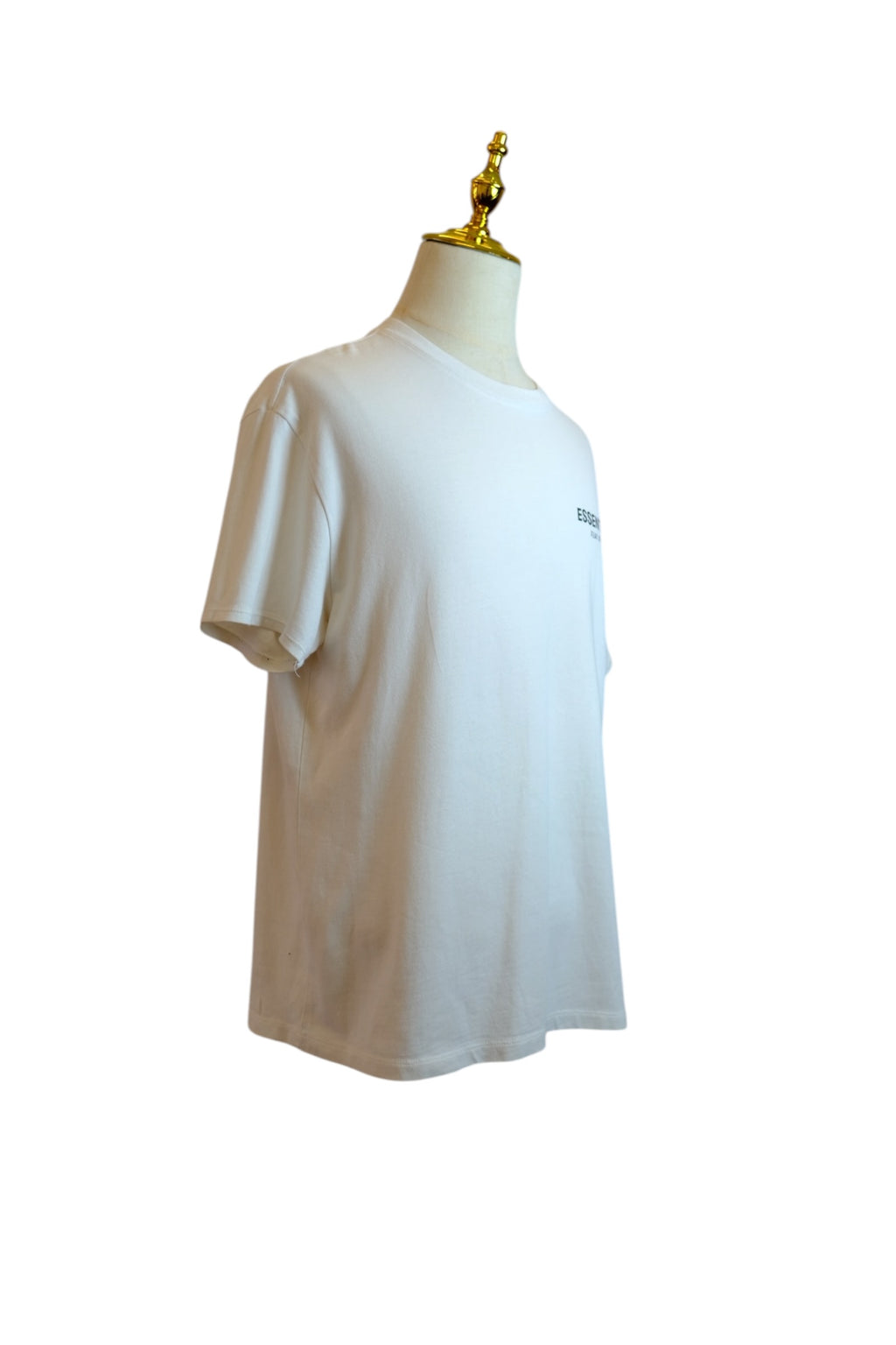 ESSENTIALS T-Shirt White S