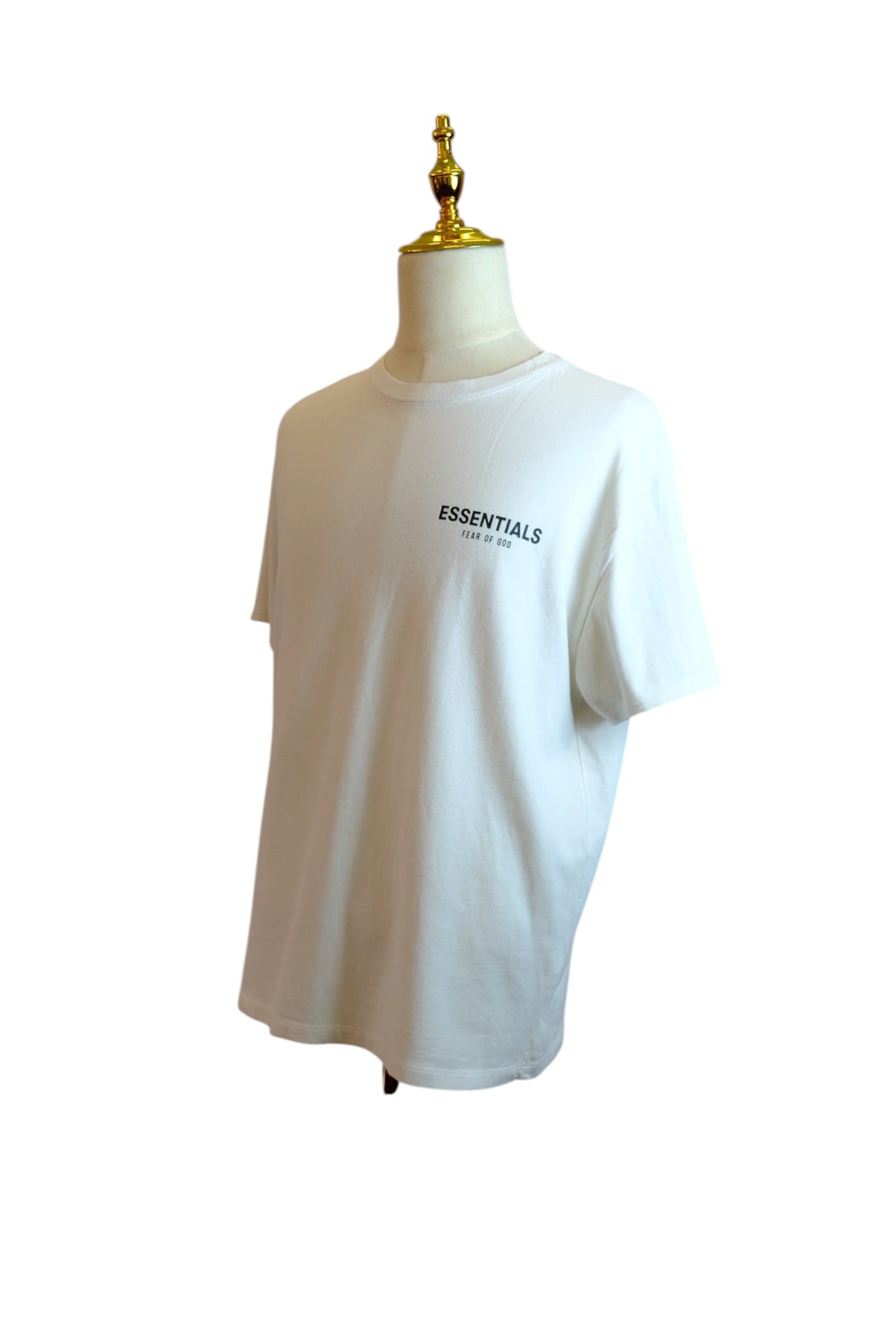 ESSENTIALS T-Shirt White S