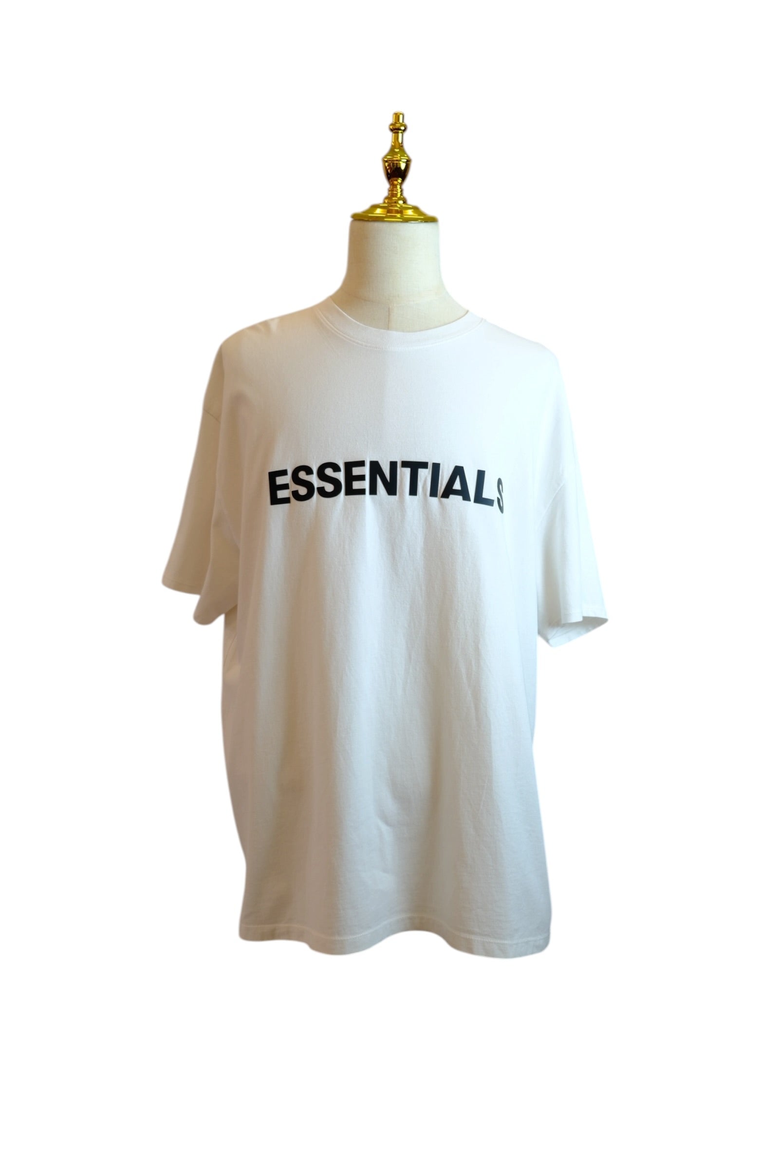 ESSENTIALS T-Shirt White L