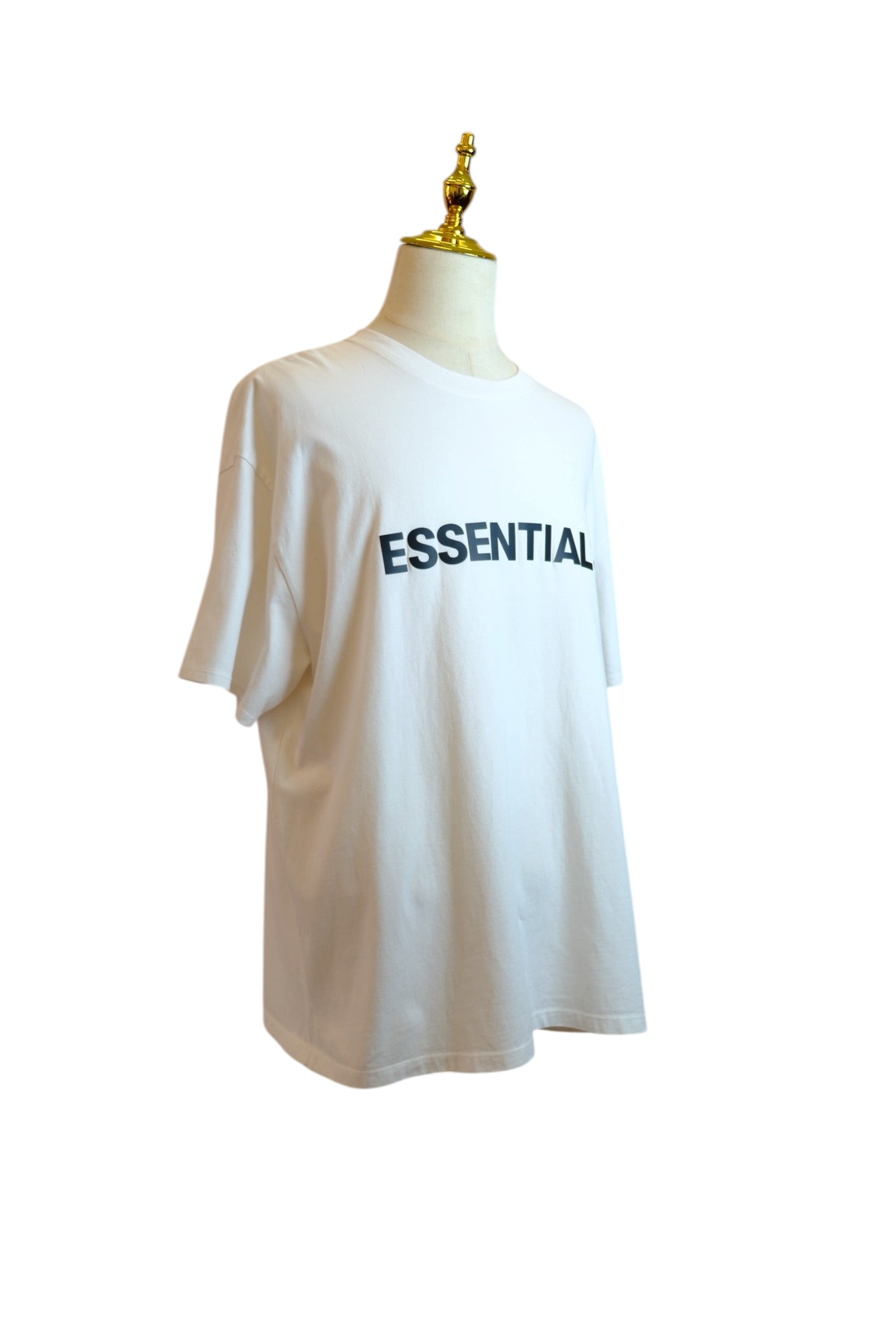 ESSENTIALS T-shirt White XL