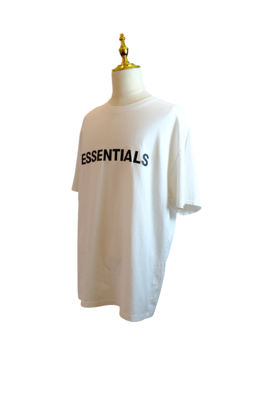 ESSENTIALS T-shirt White XL
