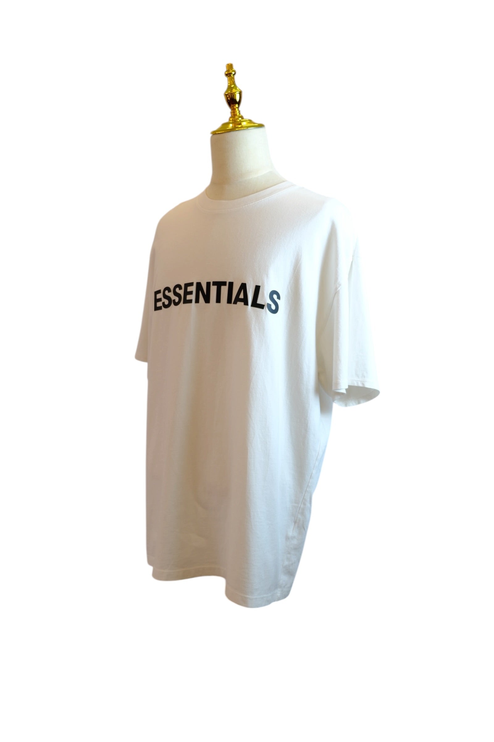 ESSENTIALS T-shirt White XL