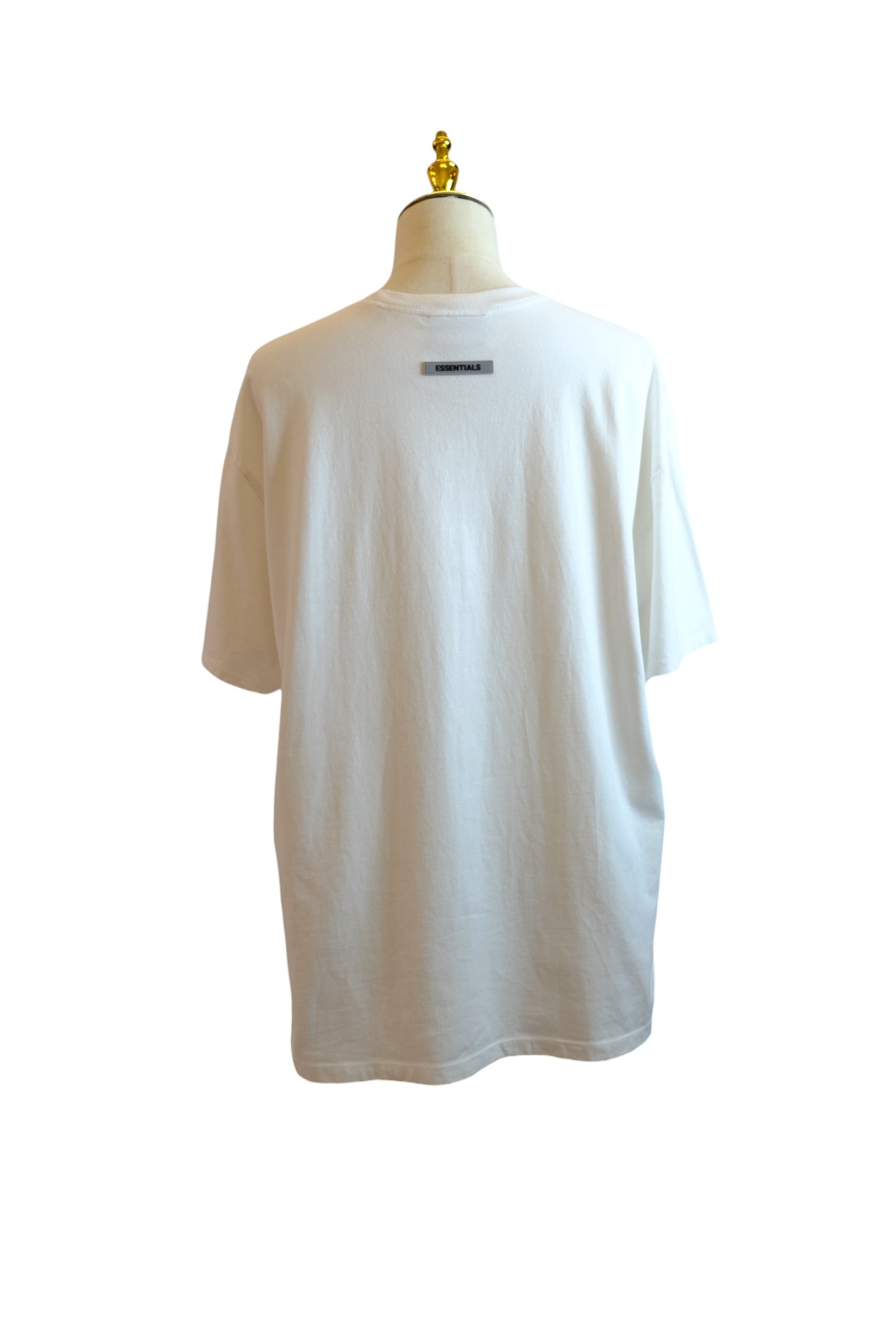 ESSENTIALS T-Shirt White L