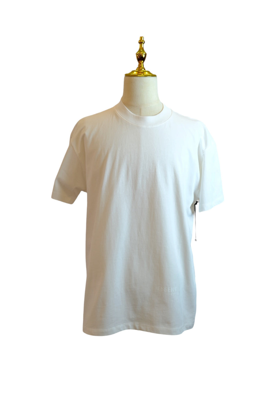 Essentials T-Shirts White size M