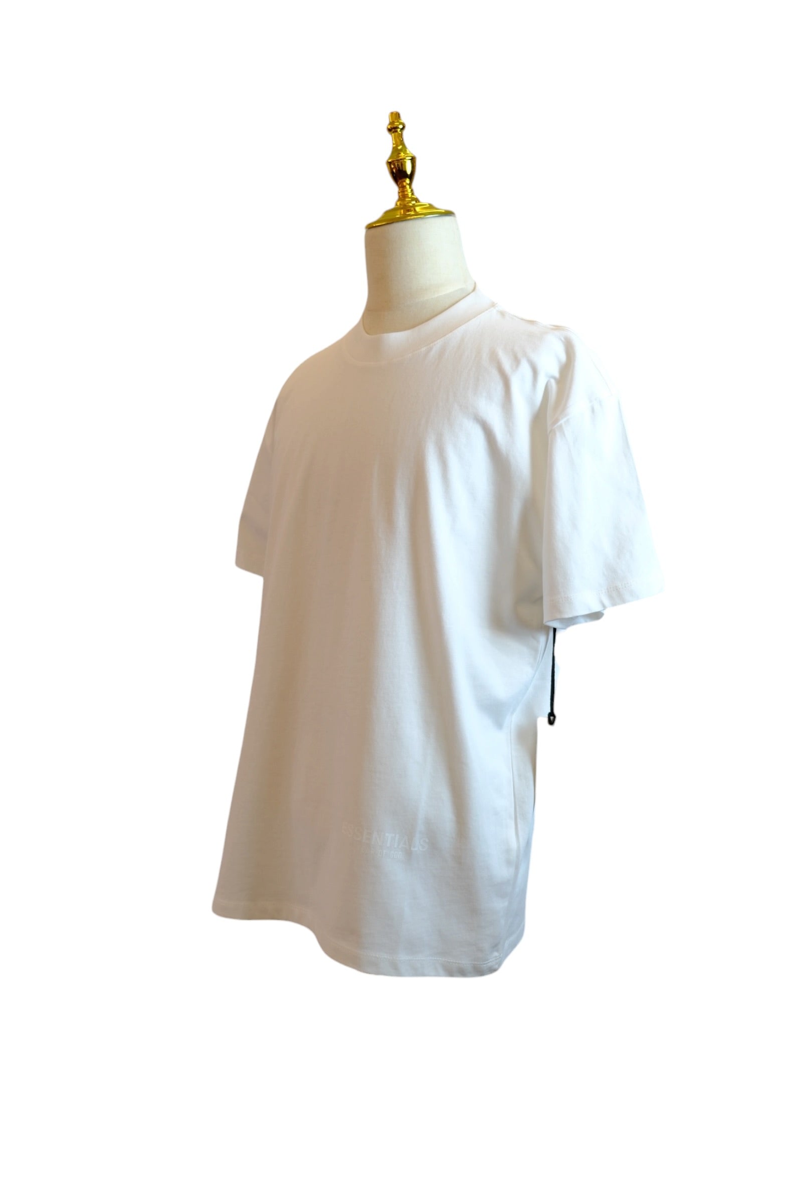 Essentials T-Shirts White size M