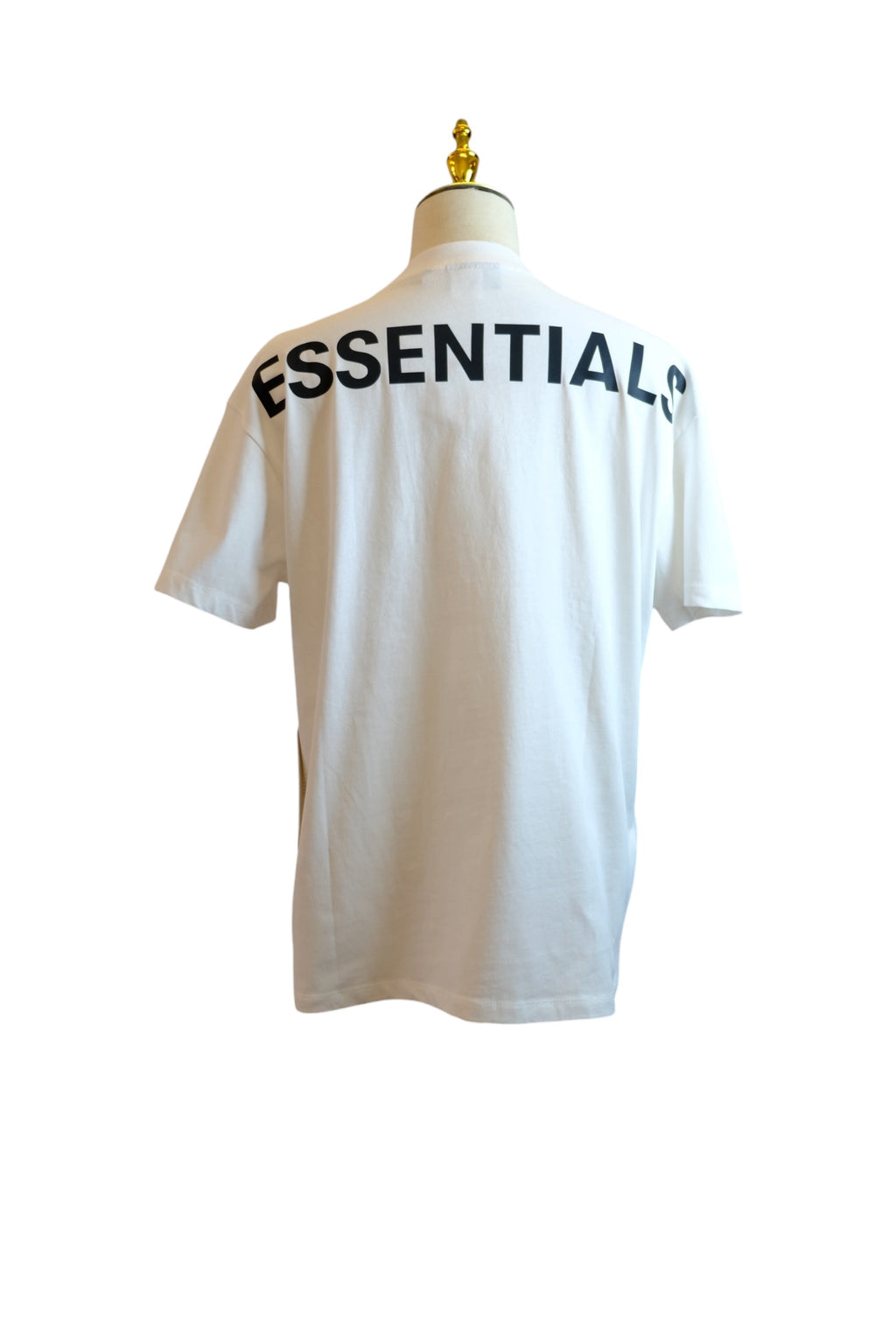 Essentials T-Shirts White size M