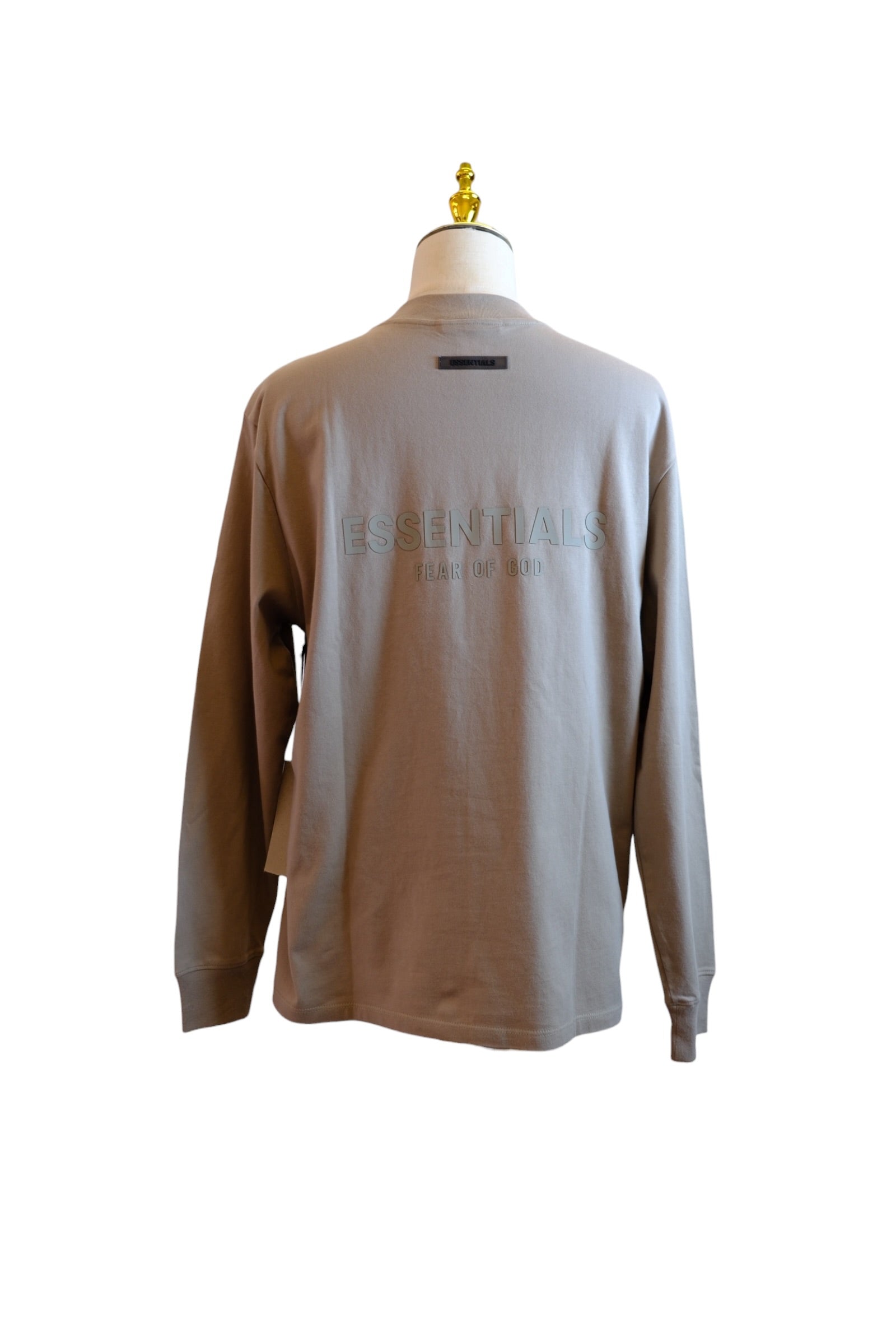 Essentials T-Shirts White size M