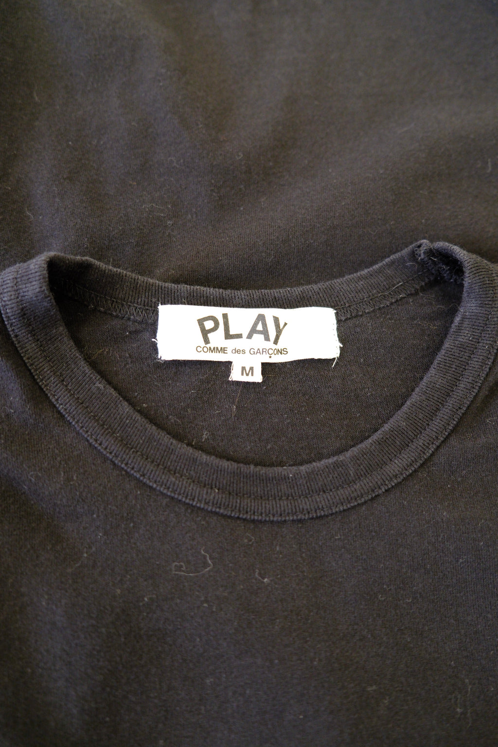 PLAY COMME des GARCONS T-shirt - Size M