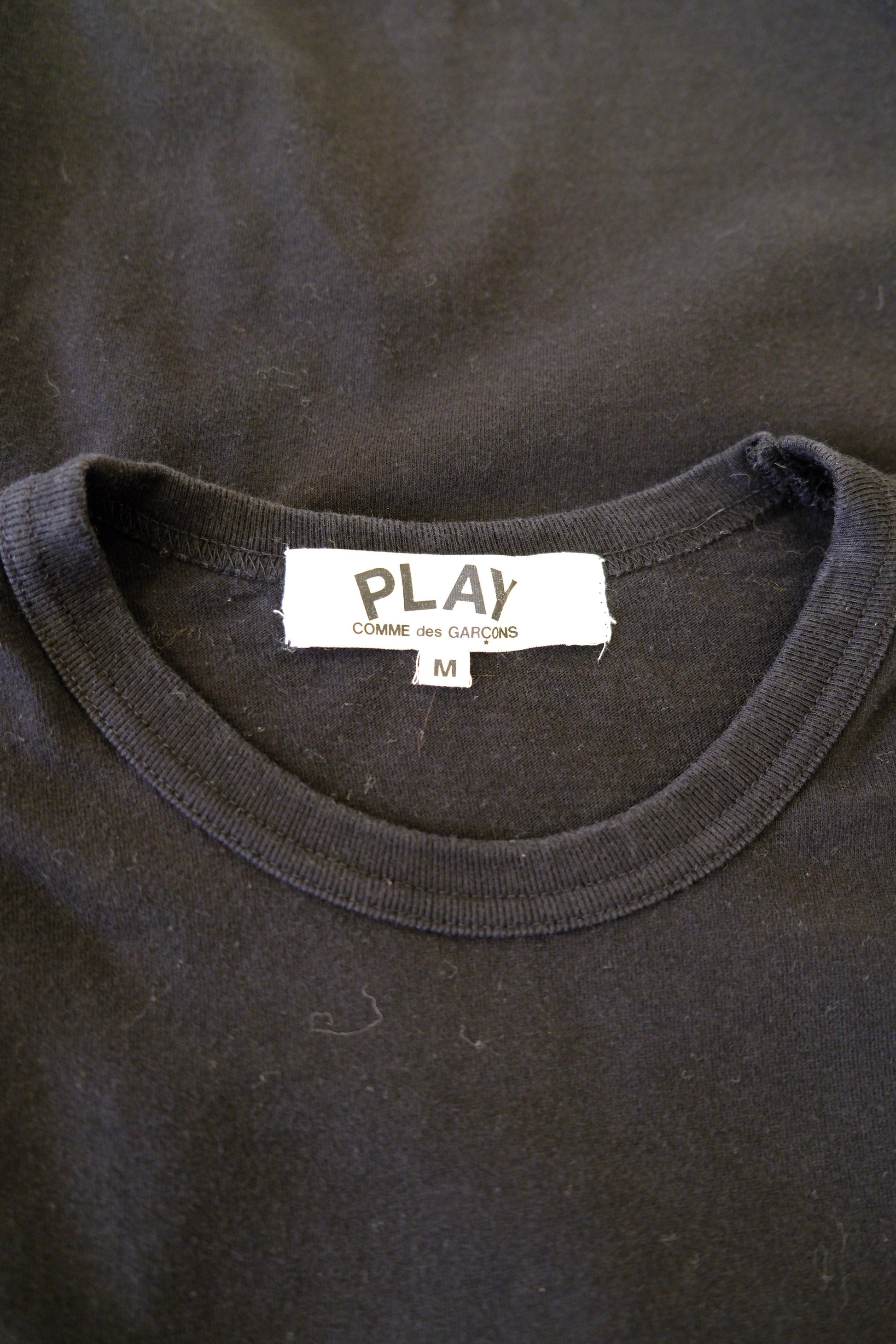 PLAY COMME des GARCONS T-shirt - Size M