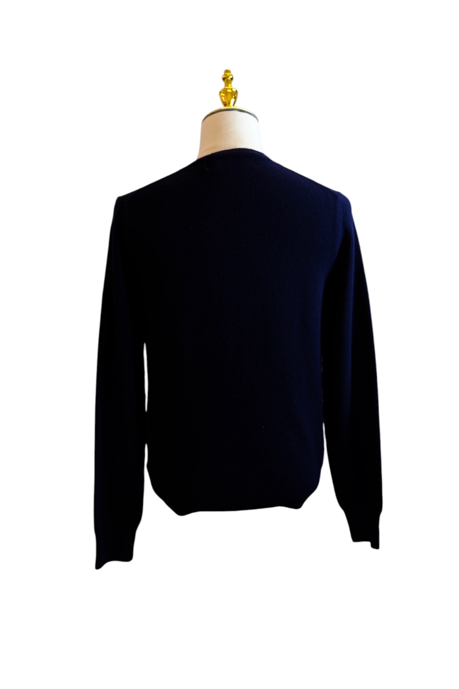 Play COMME des GARCONS Knit Dark Blue S