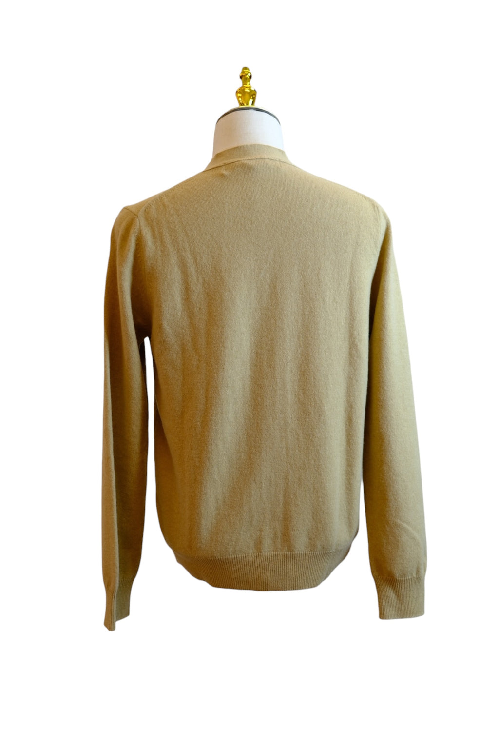 Play COMME des GARCONS Cardigan Caramel M