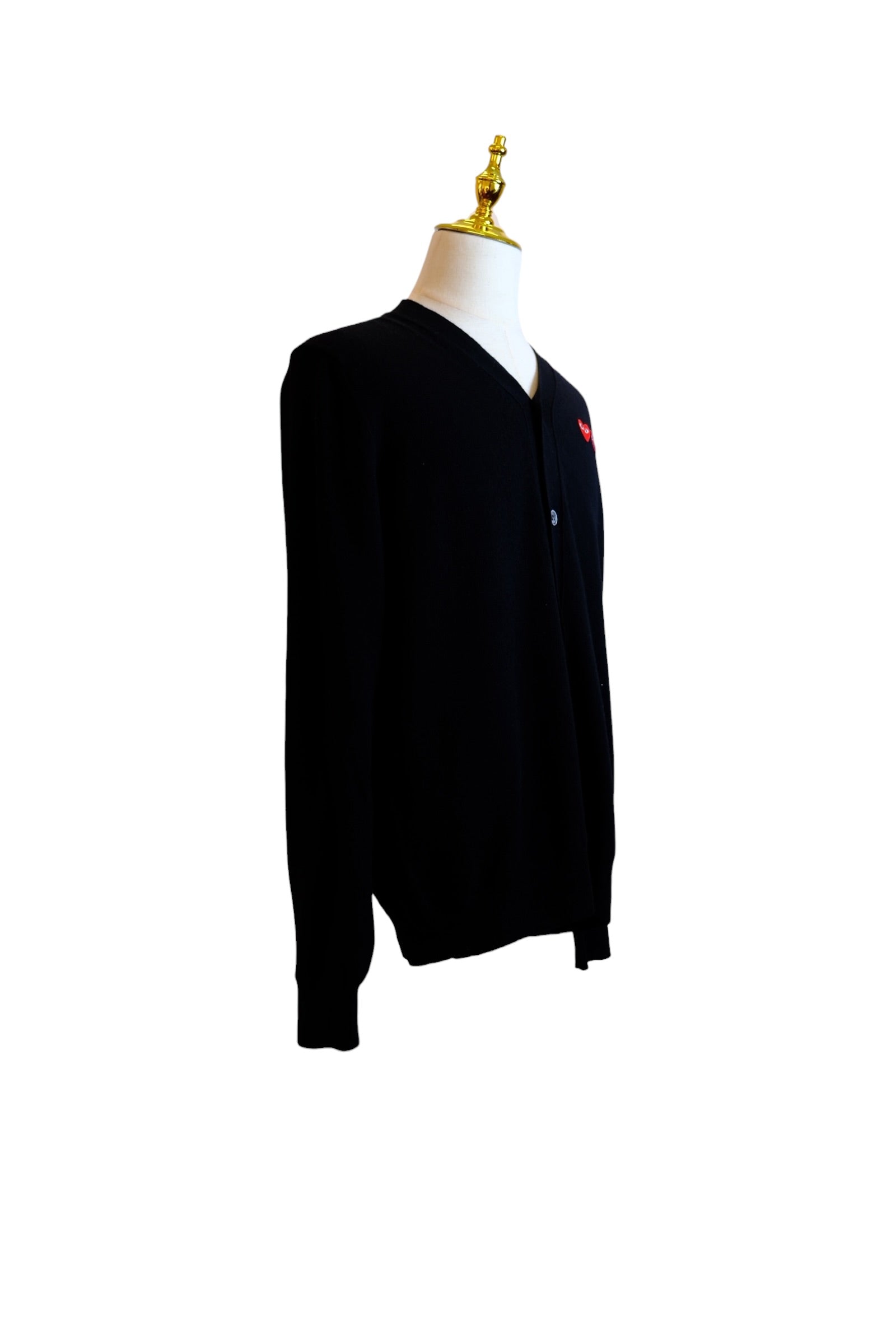 Play Comme des GARCONS Black XL