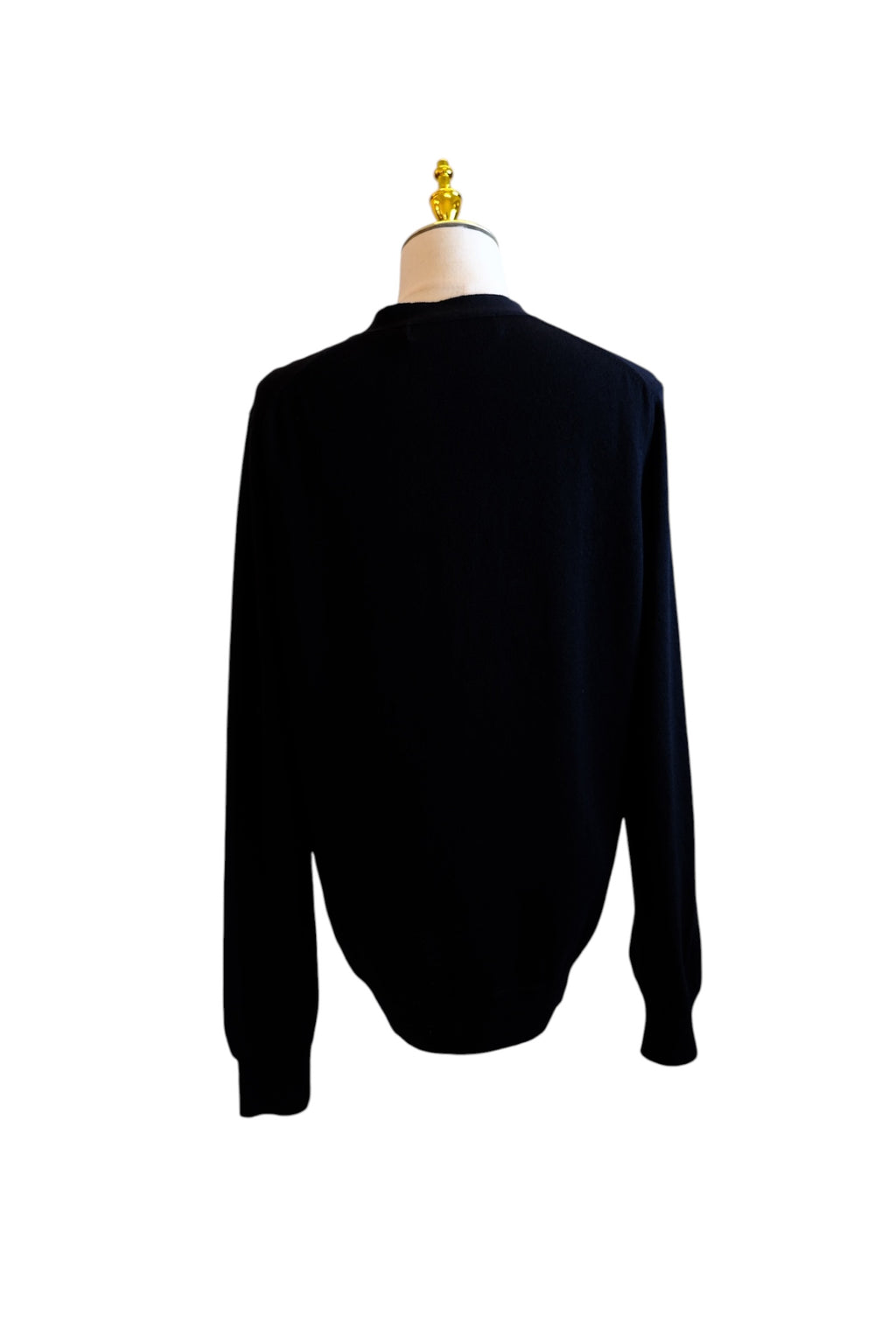Play COMME des GARCONS Cardigan Black M