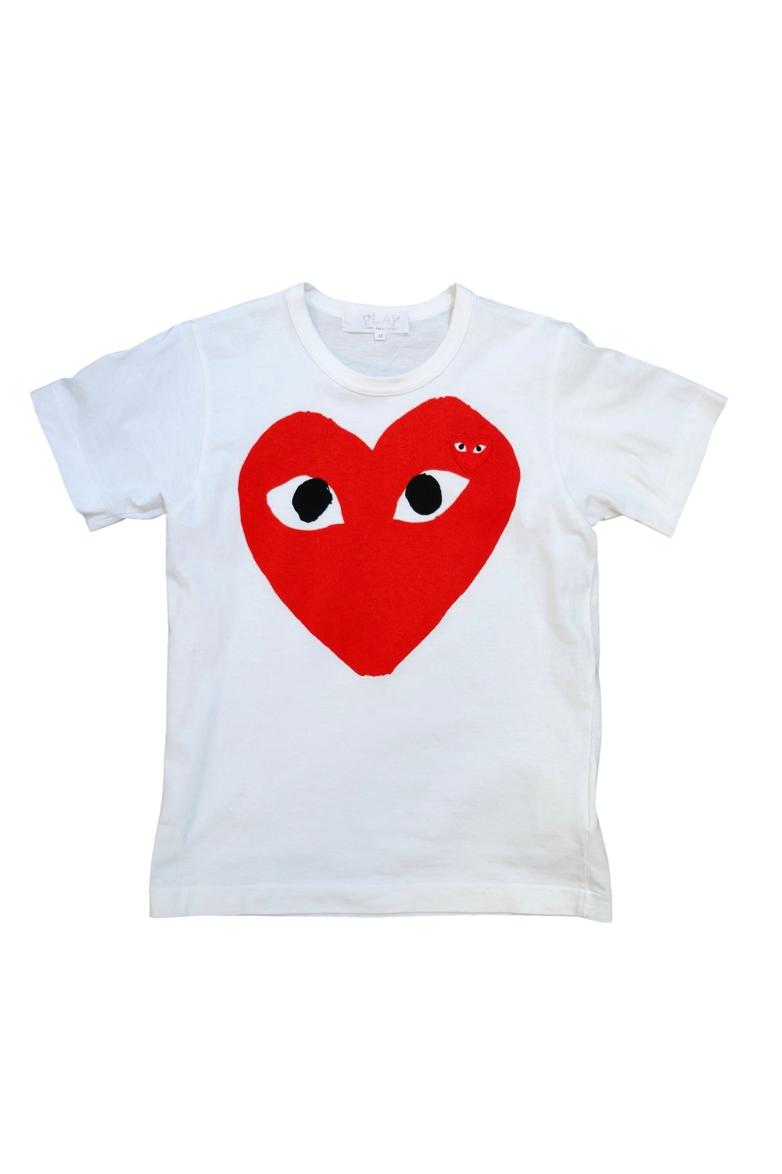 PLAY COMME des GARCONS T-shirt - Size M