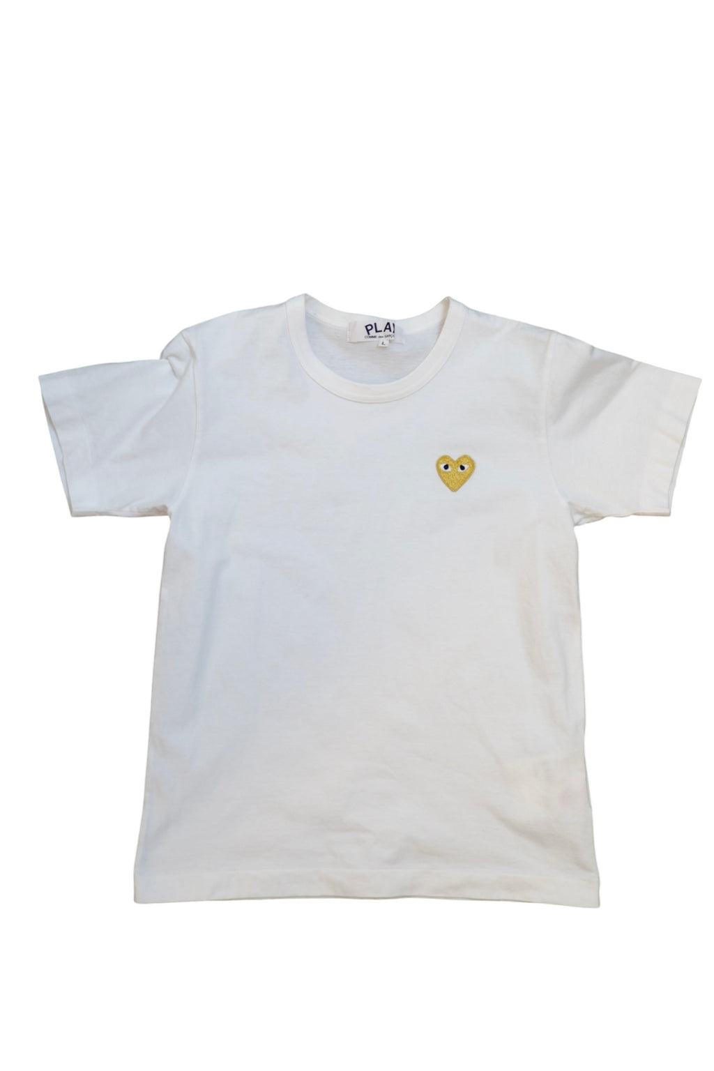 PLAY COMME des GARCONS T-shirt - Size L