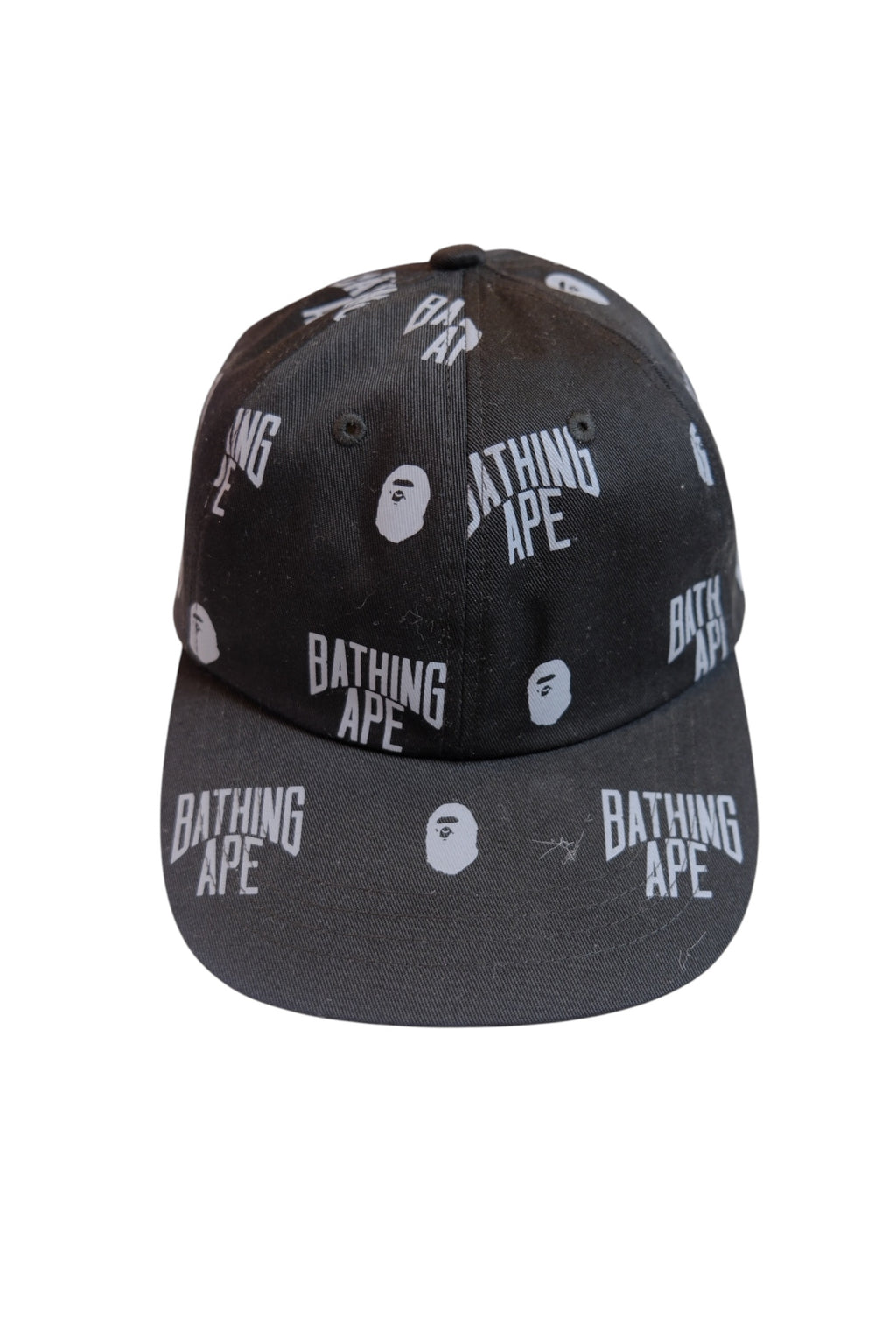 A bathing ape cap