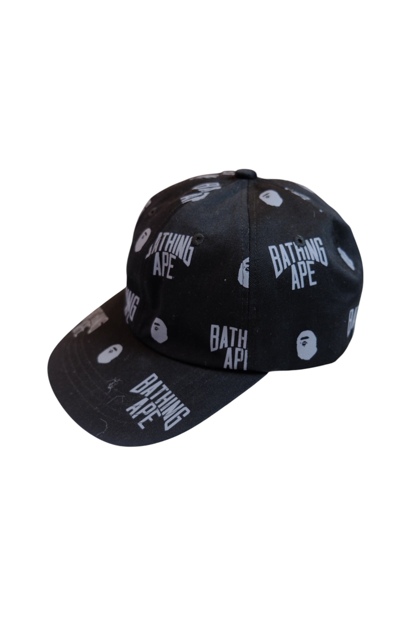 A bathing ape cap