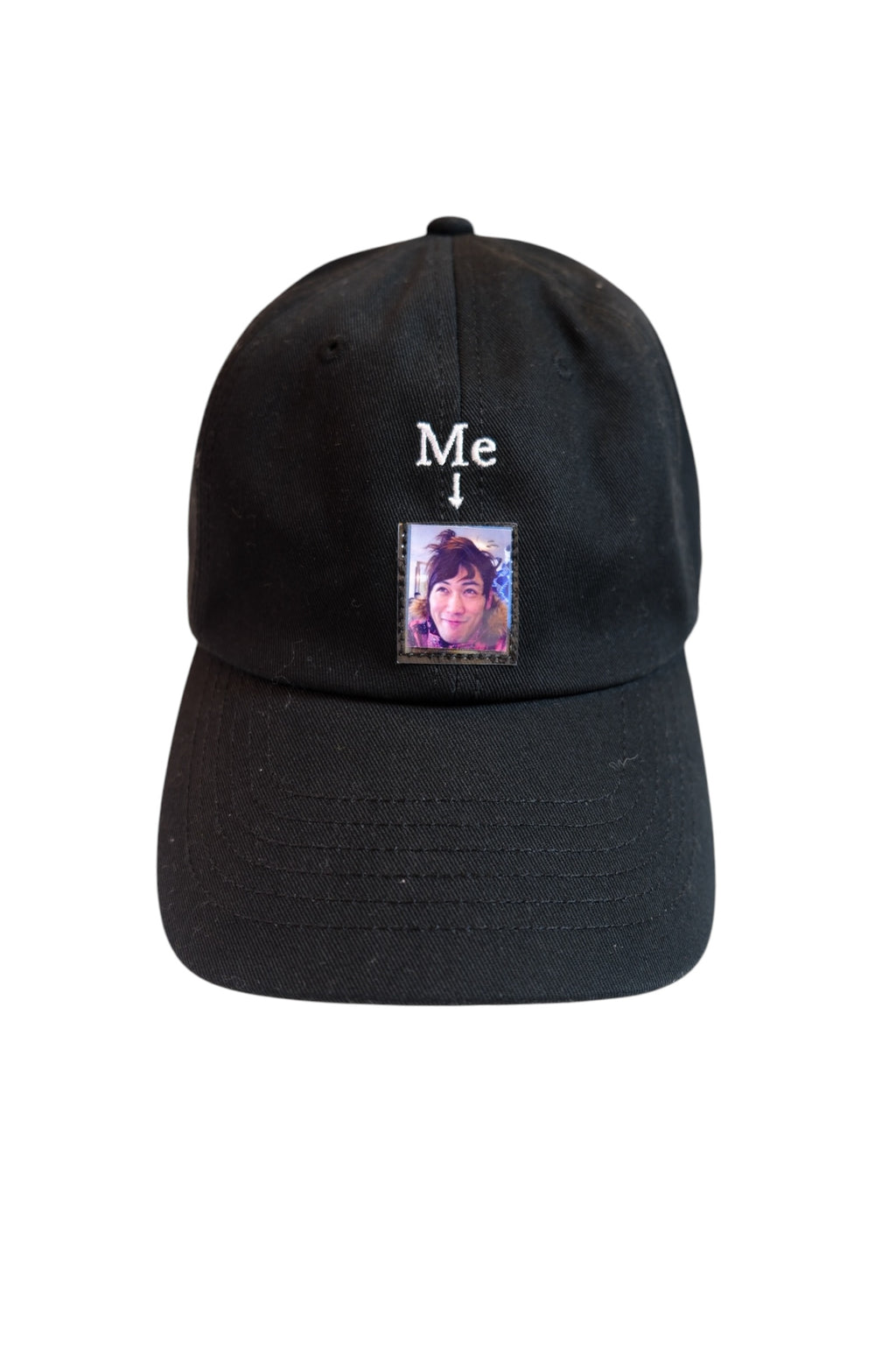 NISHIMOTO IS THE MOUTH CAP