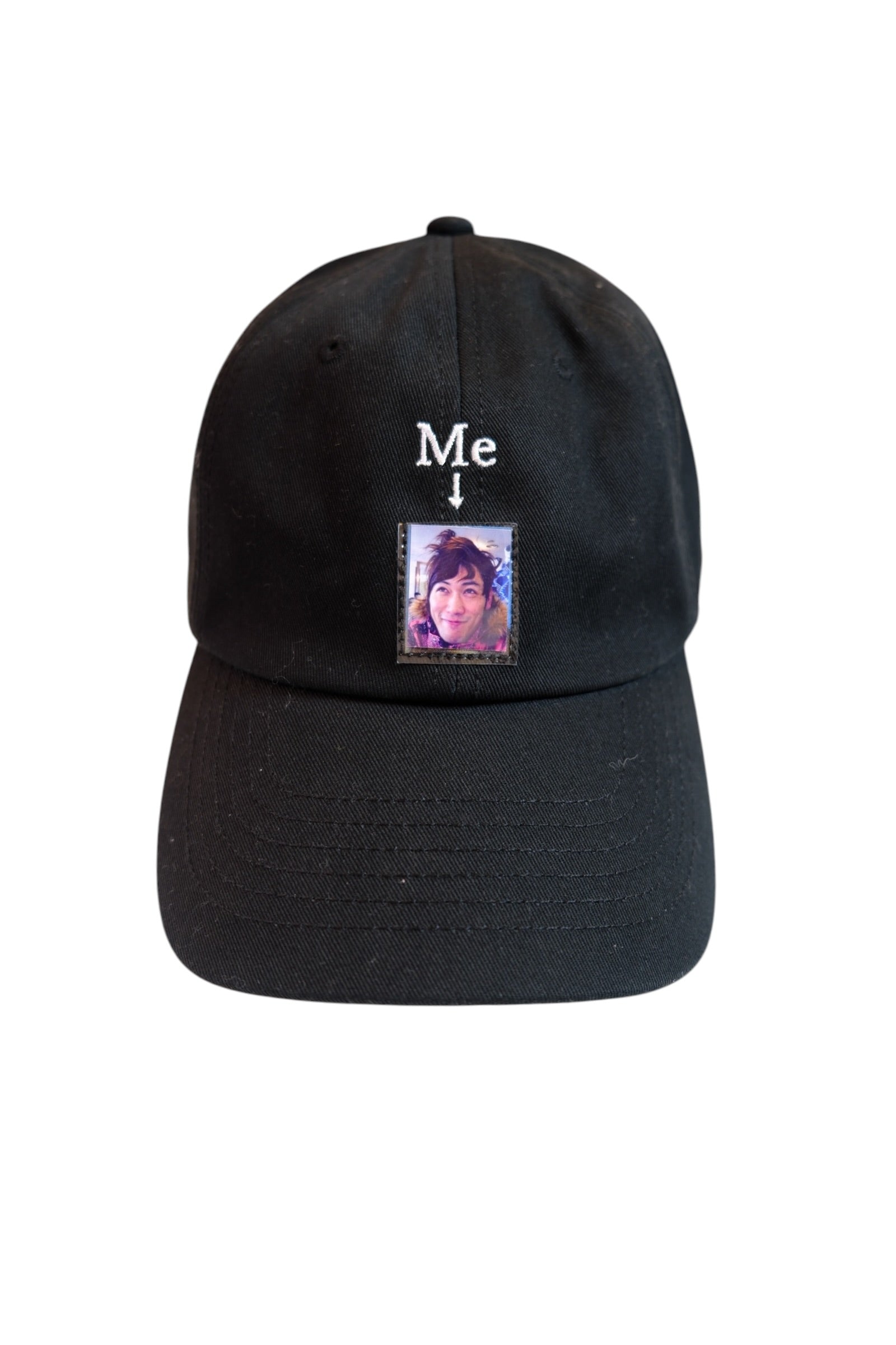 NISHIMOTO IS THE MOUTH CAP