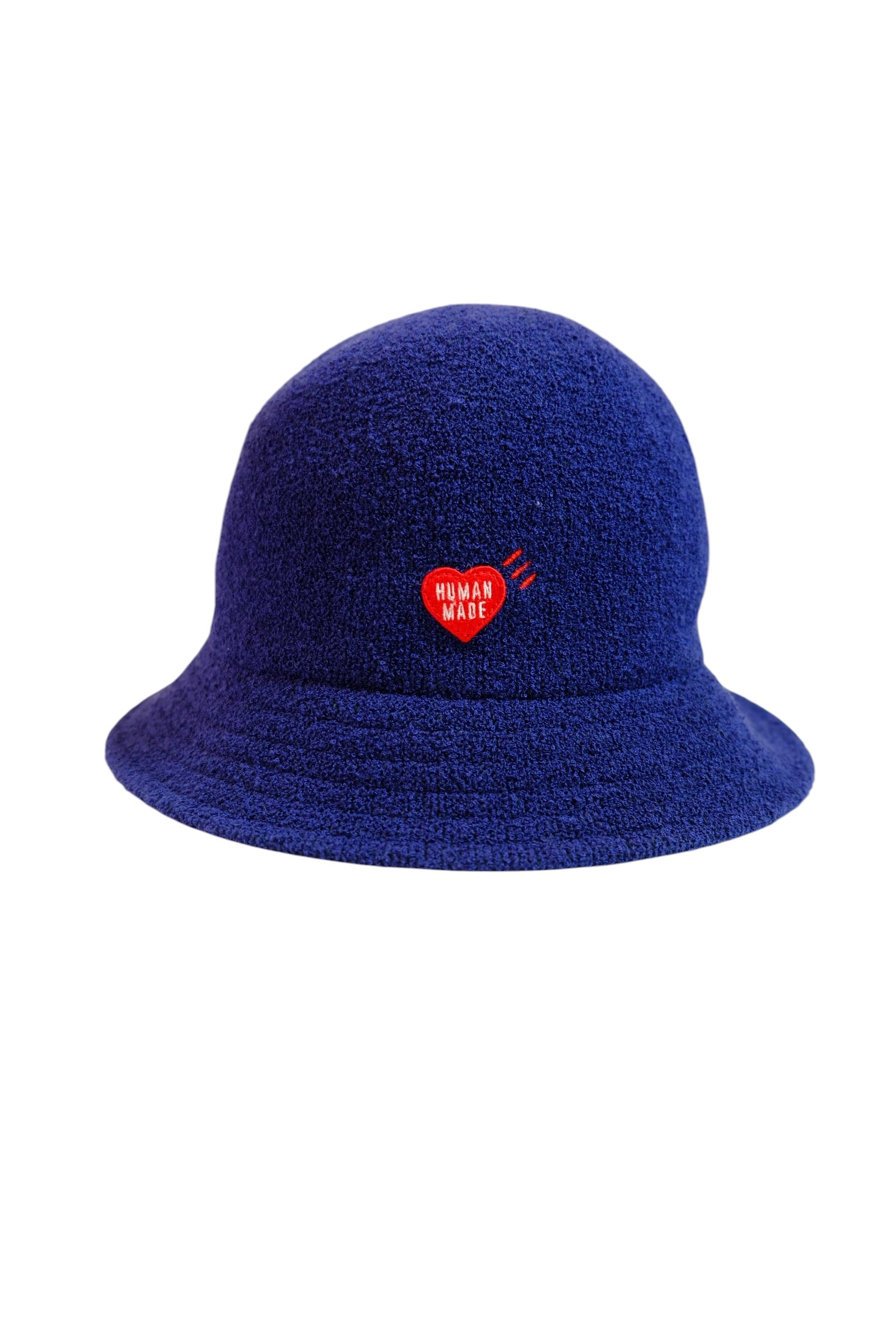 HUMAN MADE SS22 KNIT ROUND BUCKET HAT