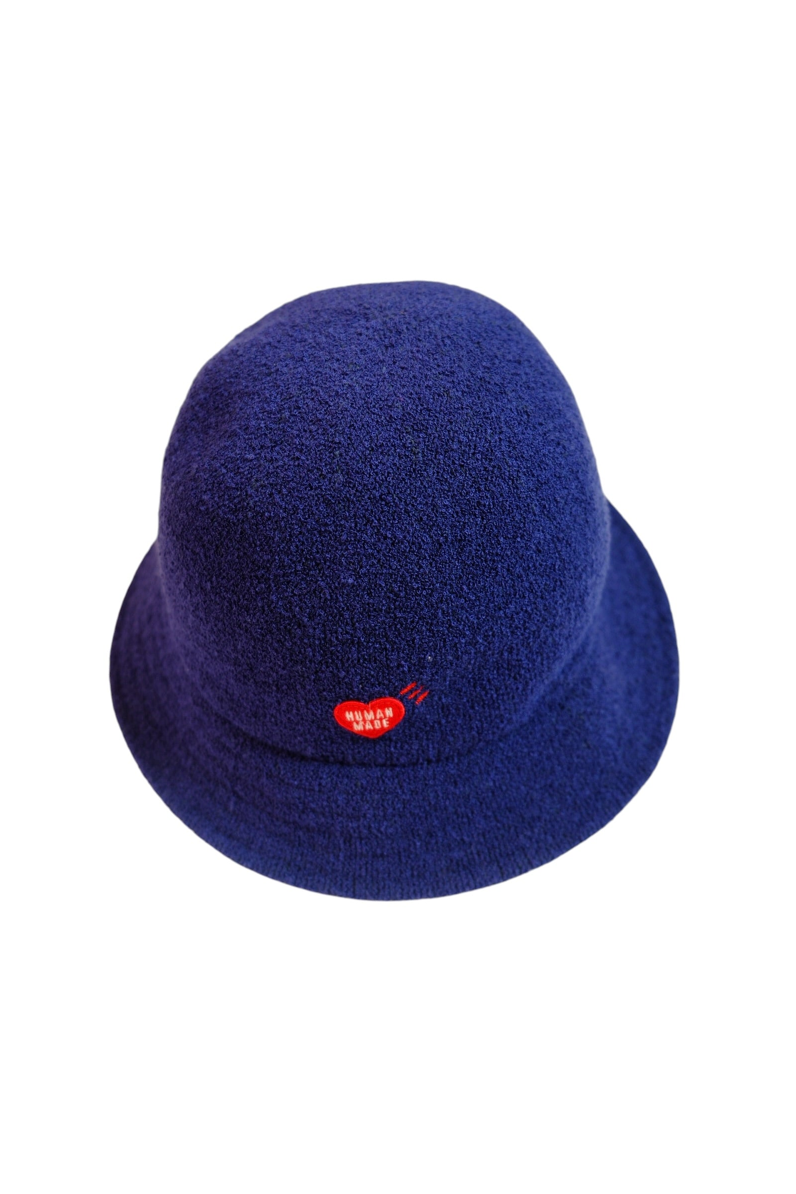 HUMAN MADE SS22 KNIT ROUND BUCKET HAT