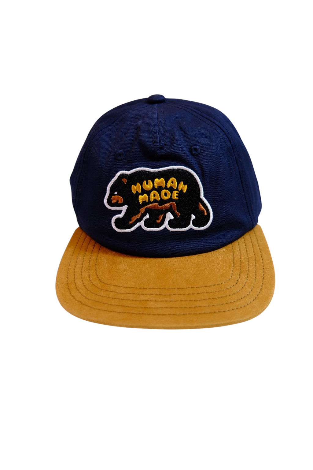HUMAN MADE CAP