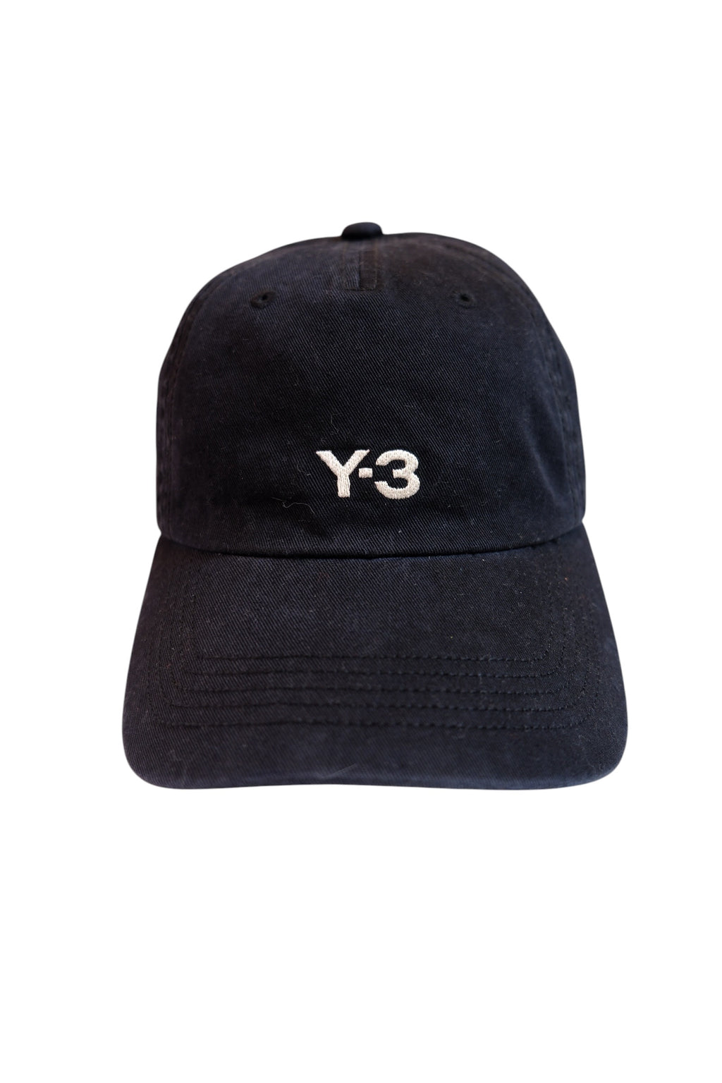 Y-3 Adidas Yohji Yamamoto Cap