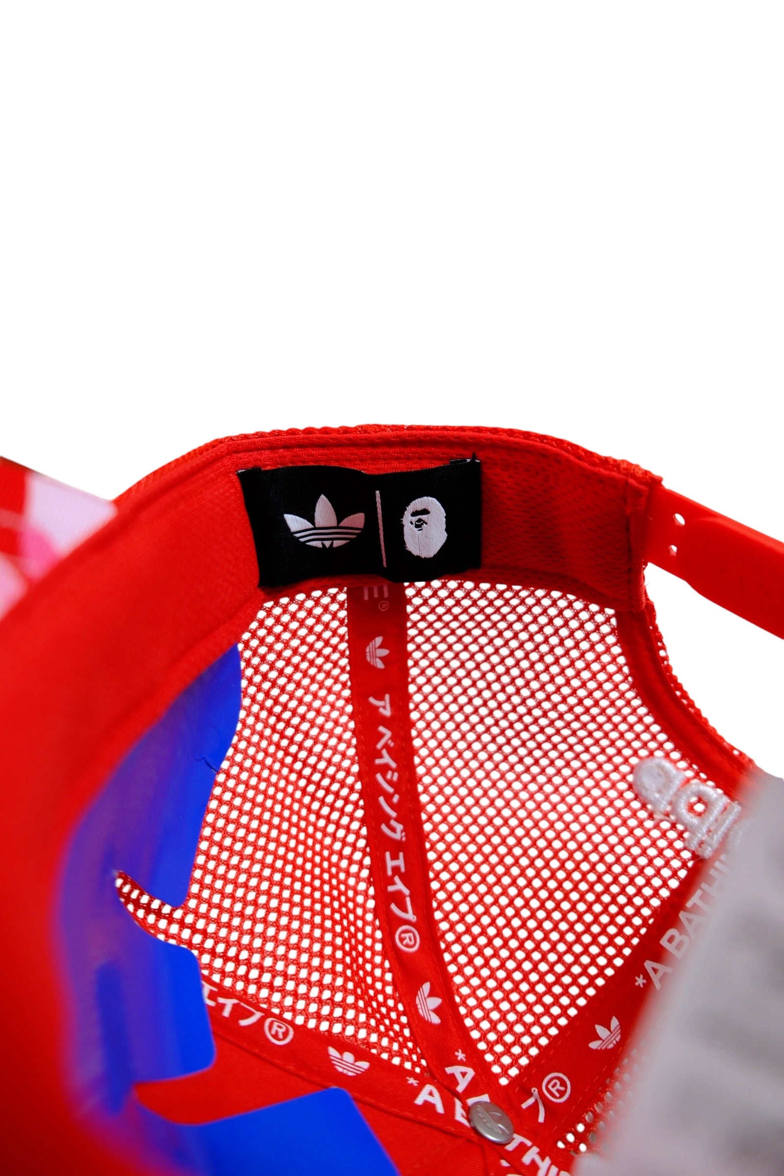 Adidas TRUCKER CAP BAPE