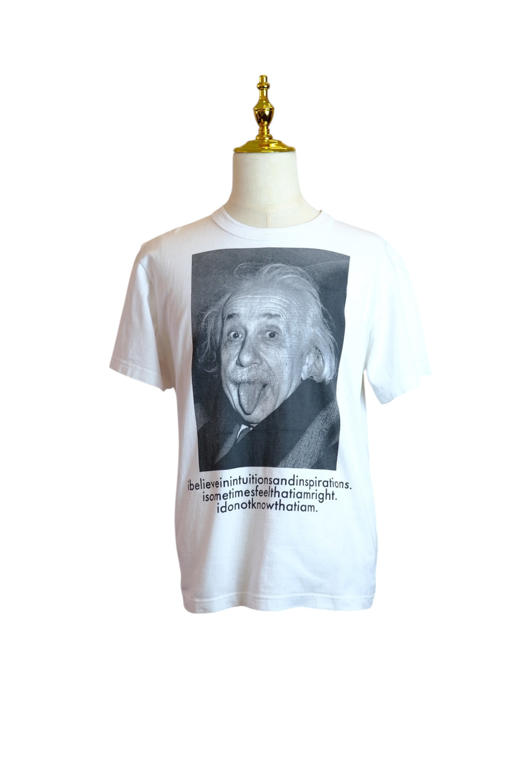 SACAI EINSTEIN T-SHIRT - AW20