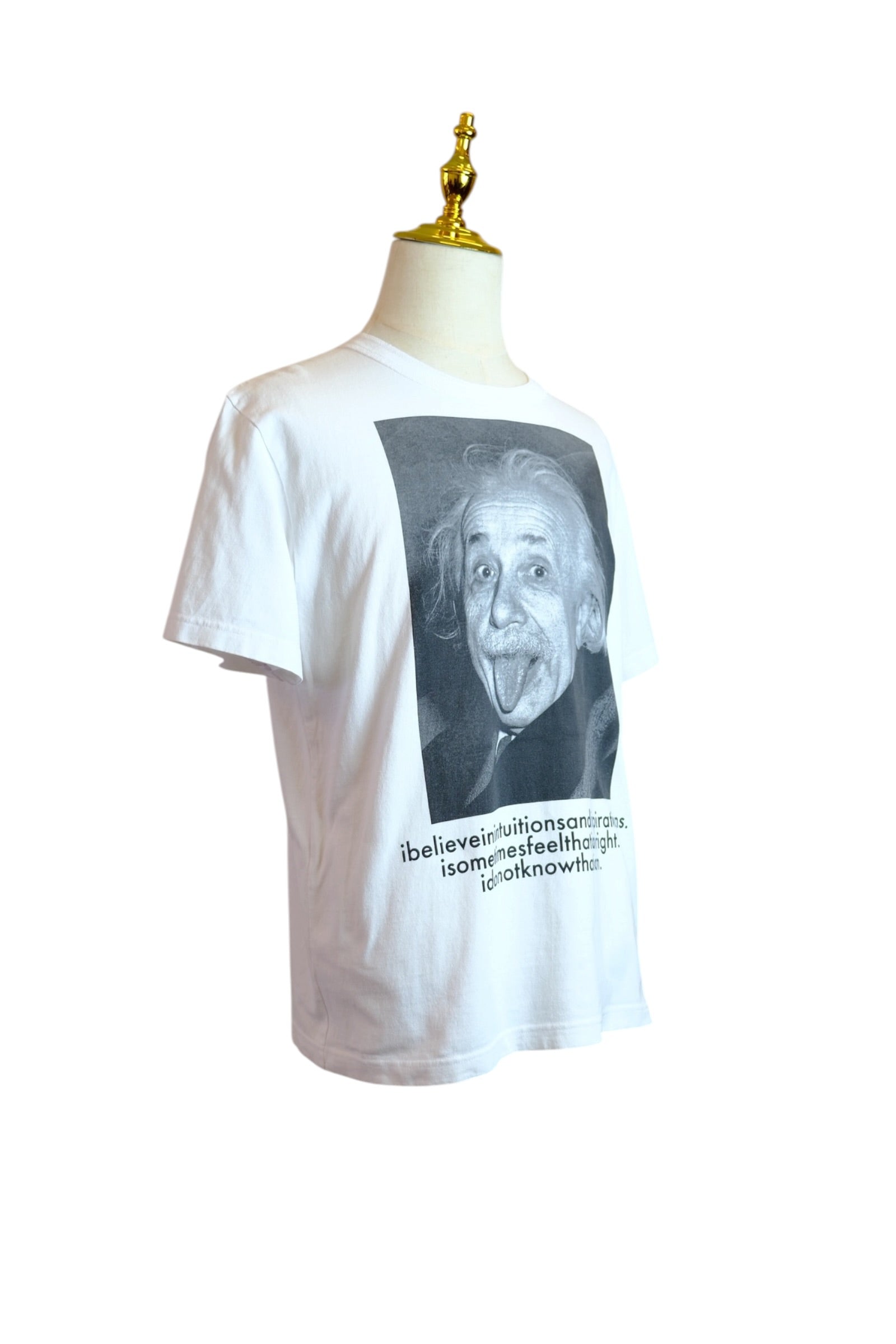 SACAI EINSTEIN T-SHIRT - AW20