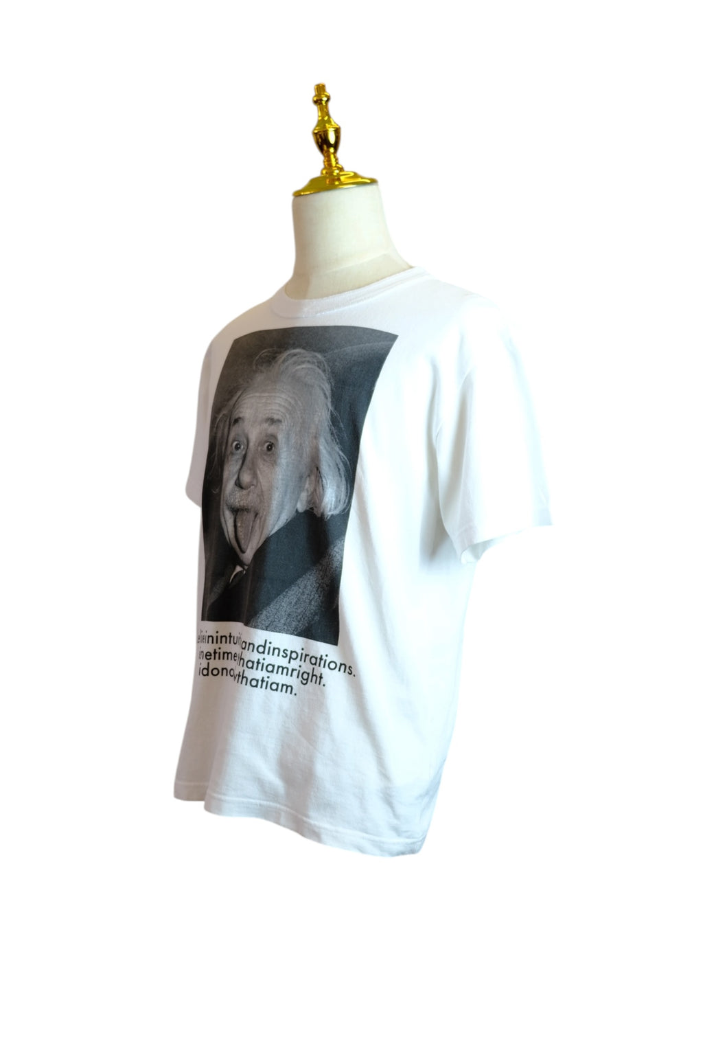 SACAI EINSTEIN T-SHIRT - AW20