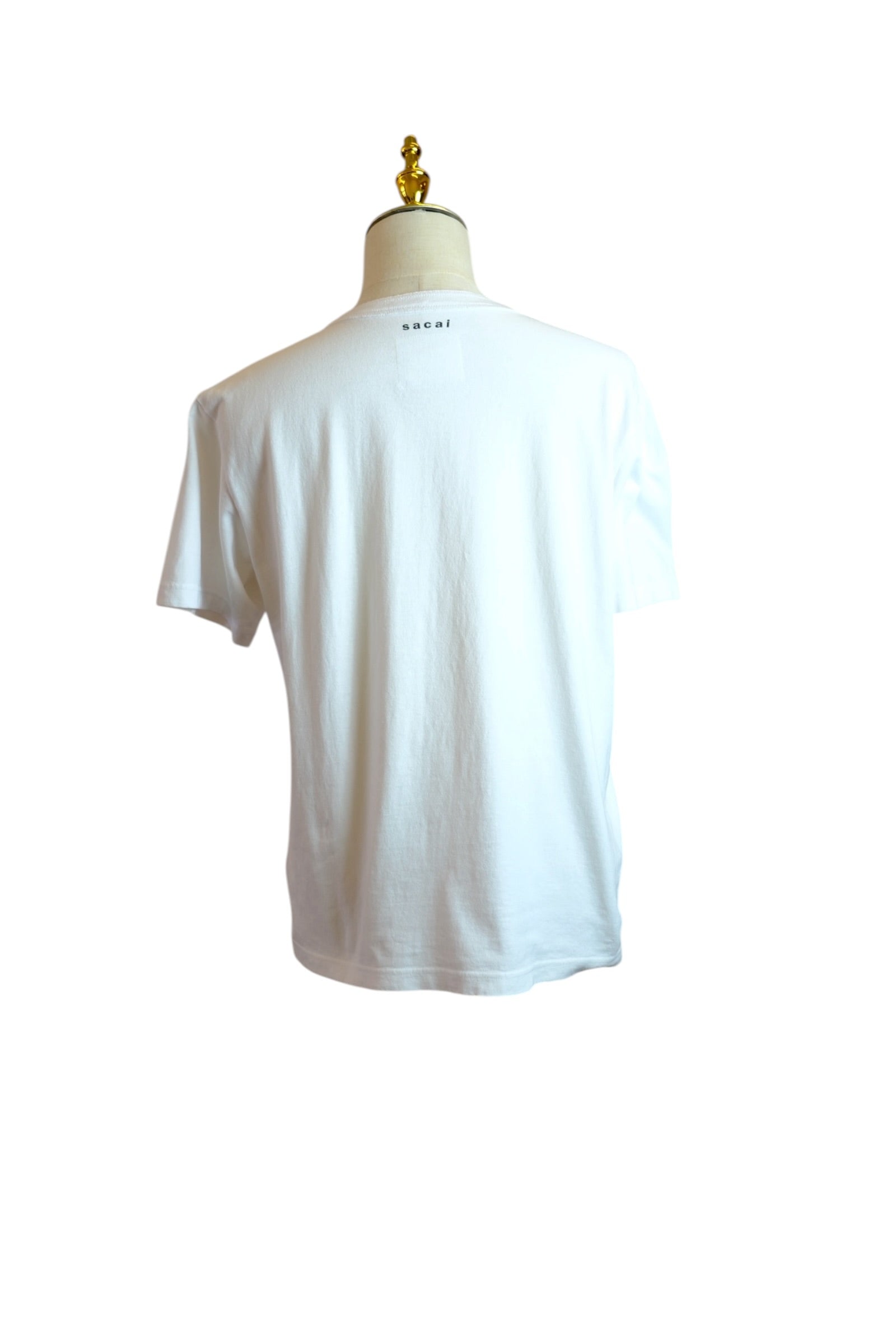 SACAI EINSTEIN T-SHIRT - AW20