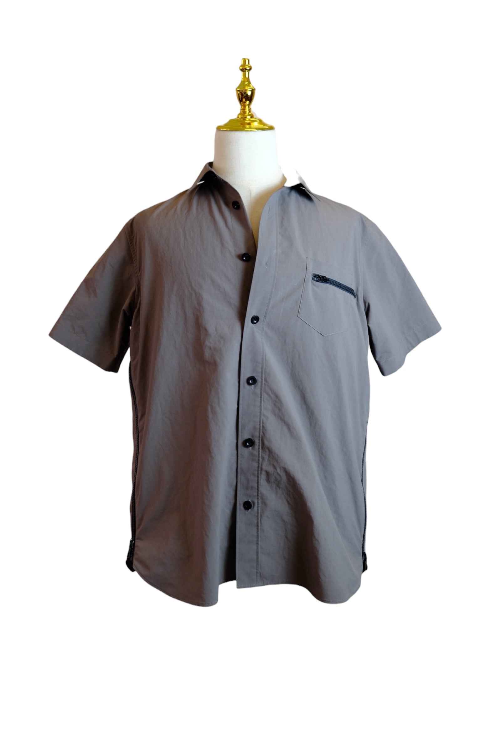 Sacai Shirt Grey 2(Like M)