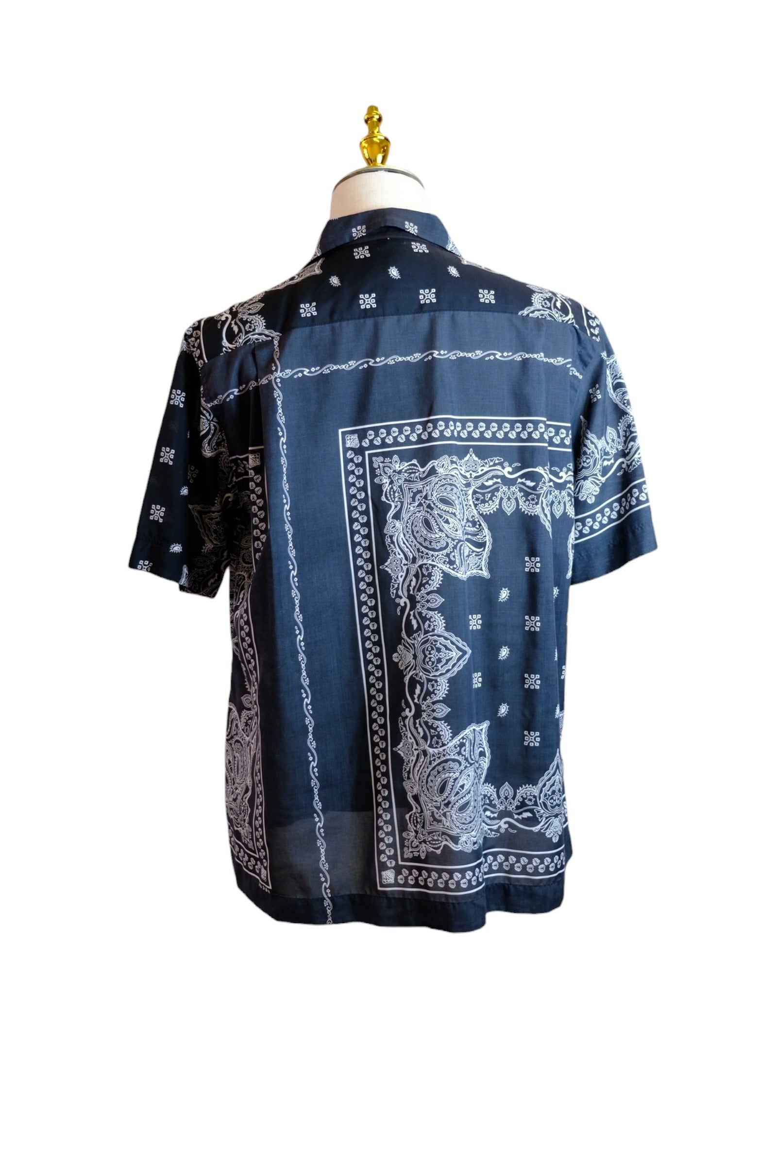 Sacai Shirt Black 2(Like M)