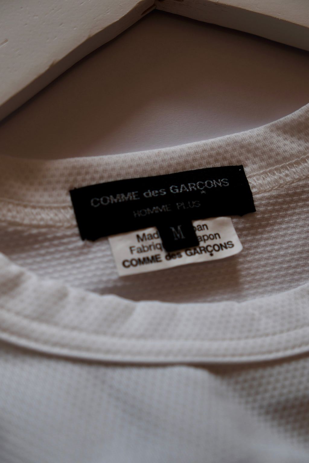 COMME des GARÇONS HOMME PLUS × BEDELGEUSE Graphic T-Shirt