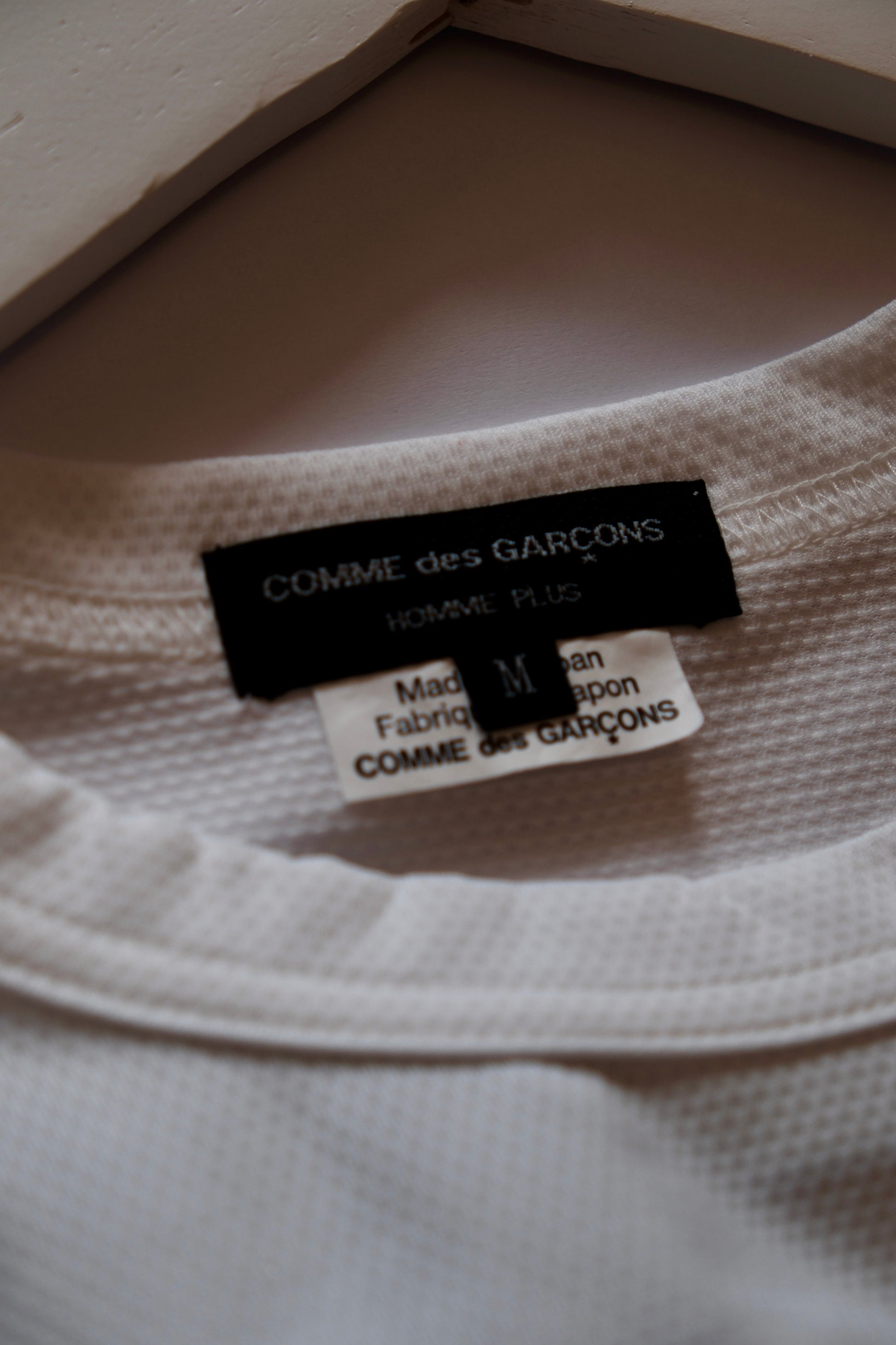 COMME des GARÇONS HOMME PLUS × BEDELGEUSE Graphic T-Shirt