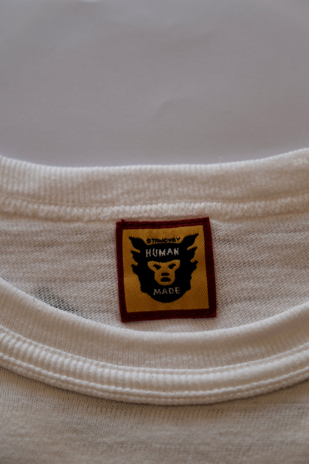 HUMAN MADE × DRYALLS Graphic T-Shirt