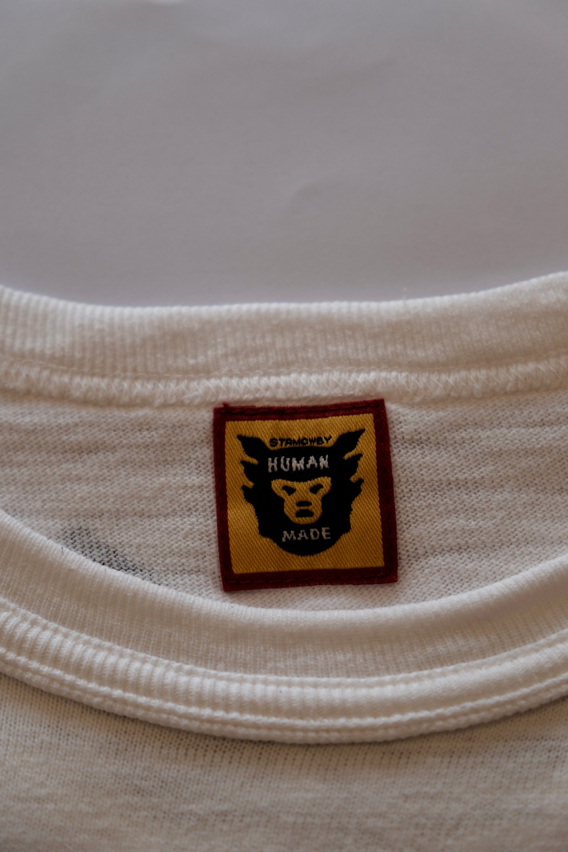 HUMAN MADE × DRYALLS Graphic T-Shirt