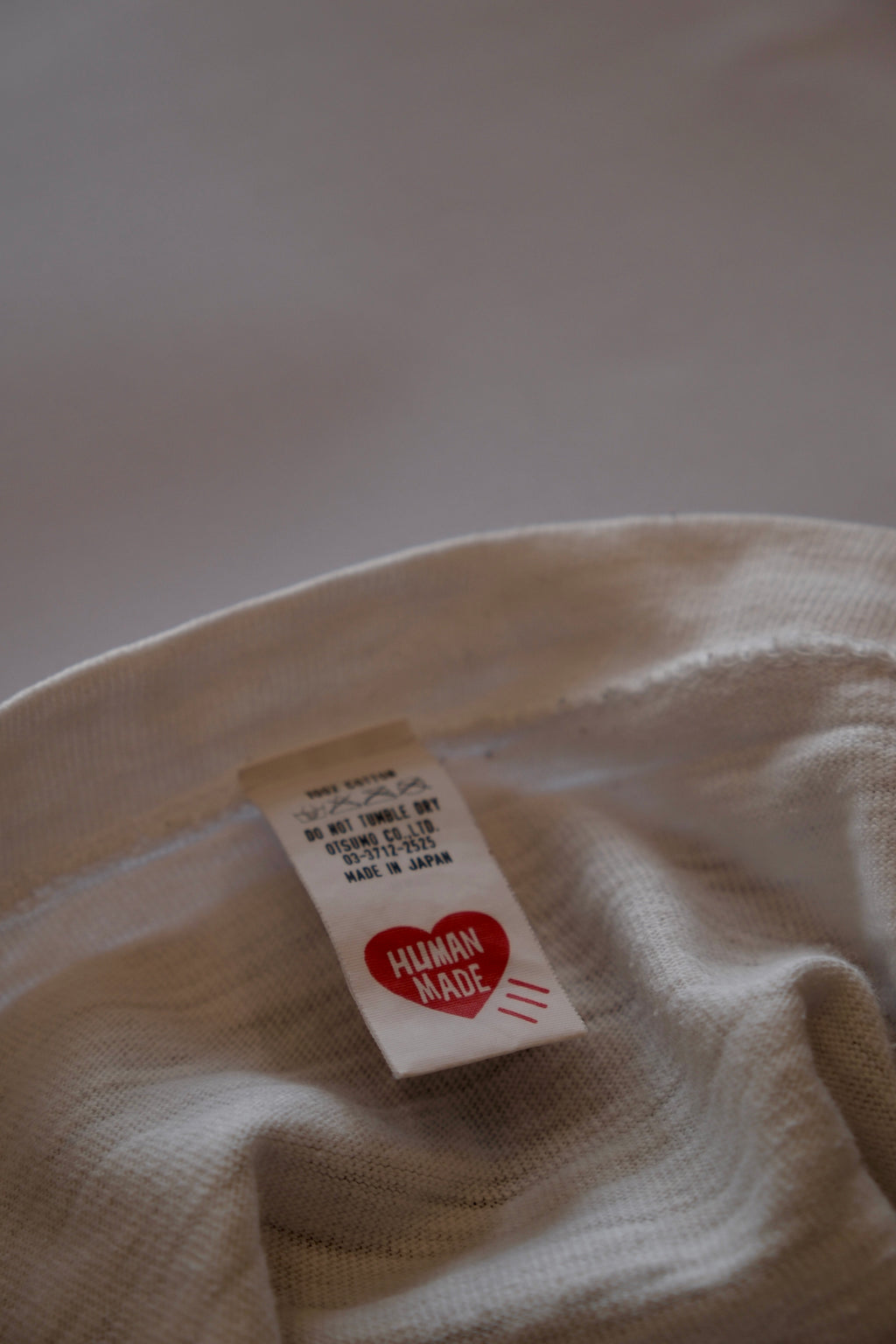 HUMAN MADE × DRYALLS Graphic T-Shirt