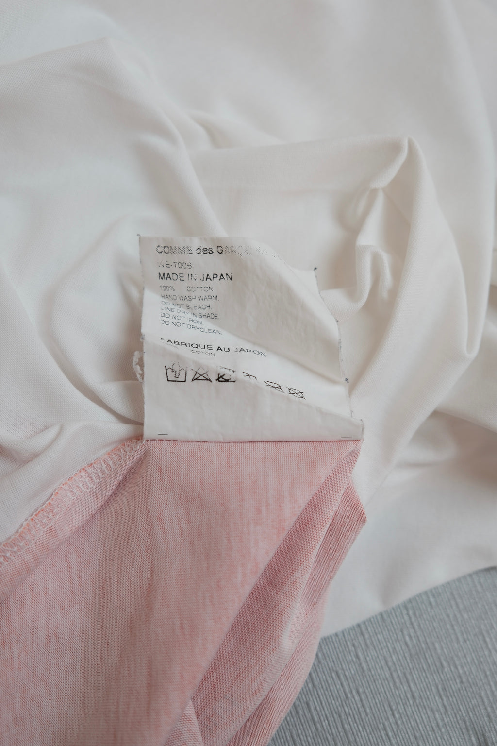 Junya Watanabe Man  T-shirt