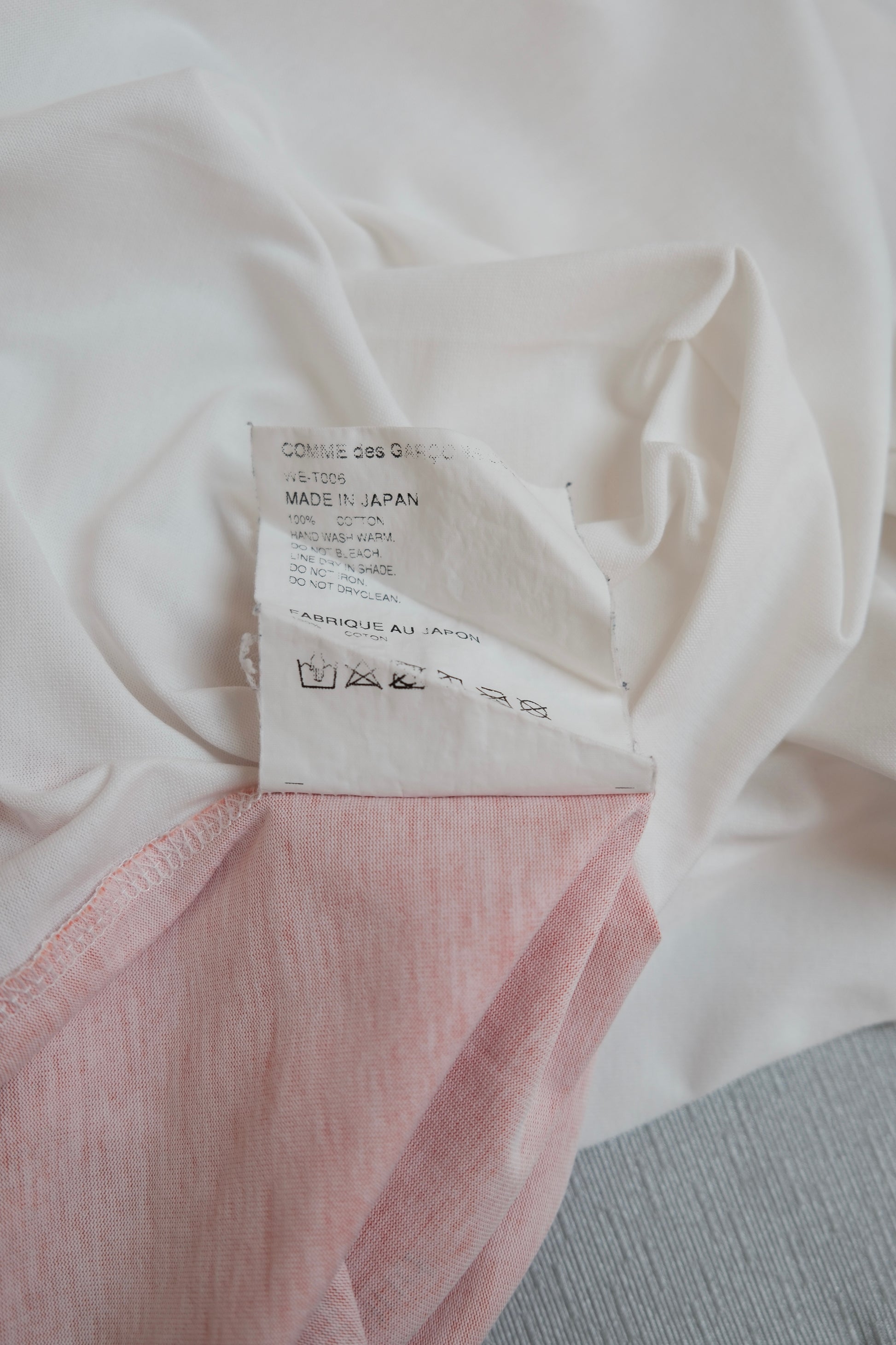 Junya Watanabe Man  T-shirt