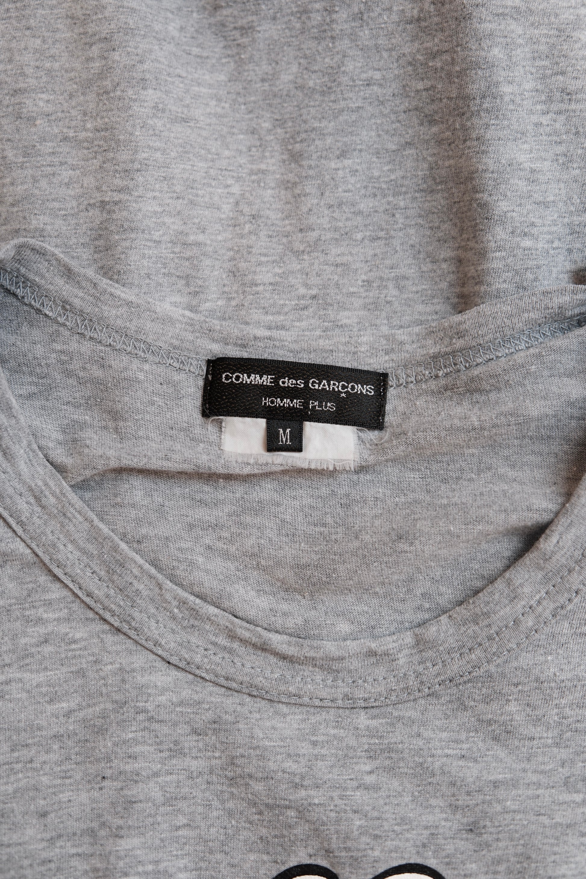 "COMME des GARÇONS HOMME PLUS  T-shirt M "