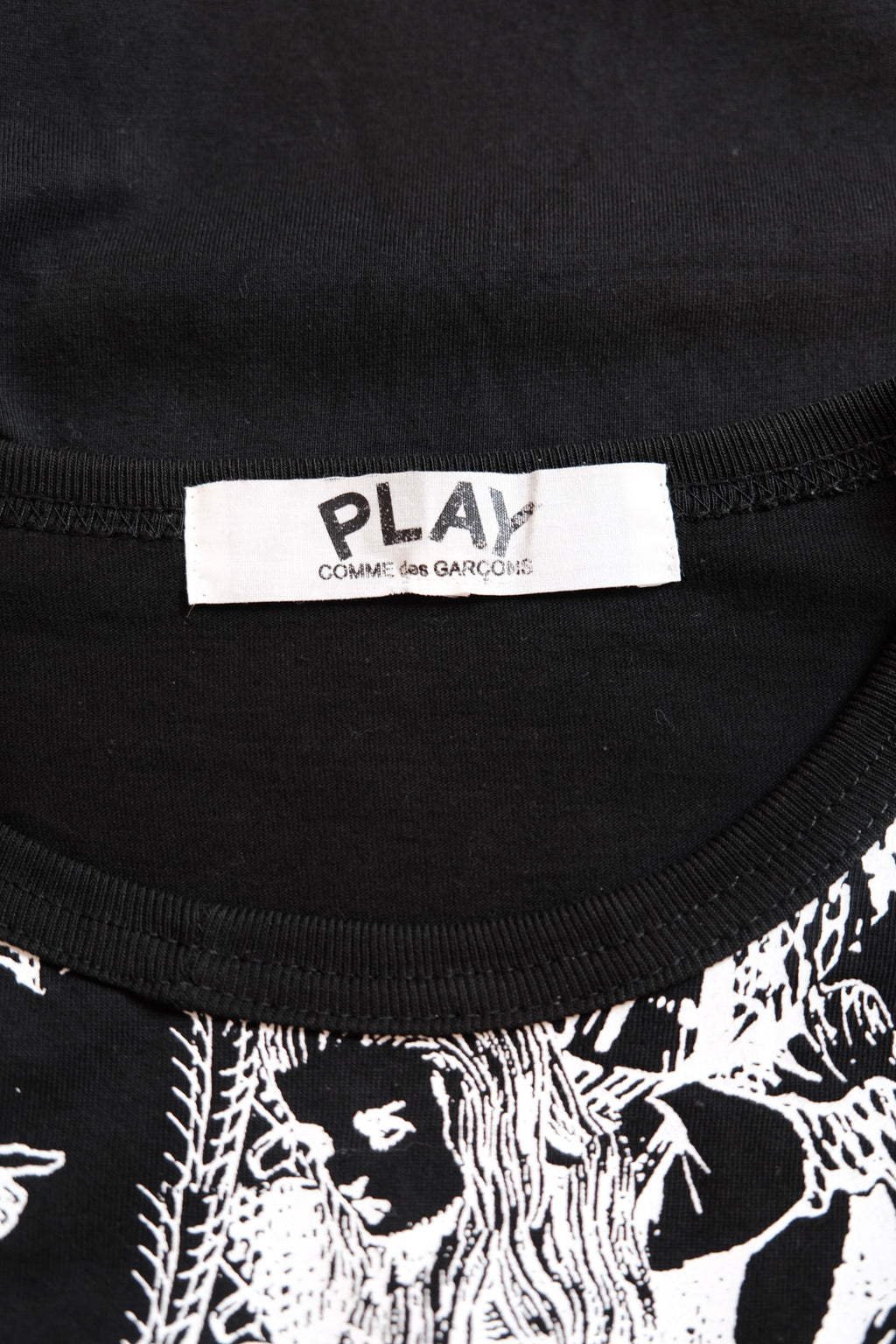 PLAY COMME des GARÇONS T-shirt - Spring/Summer 2009 Collection